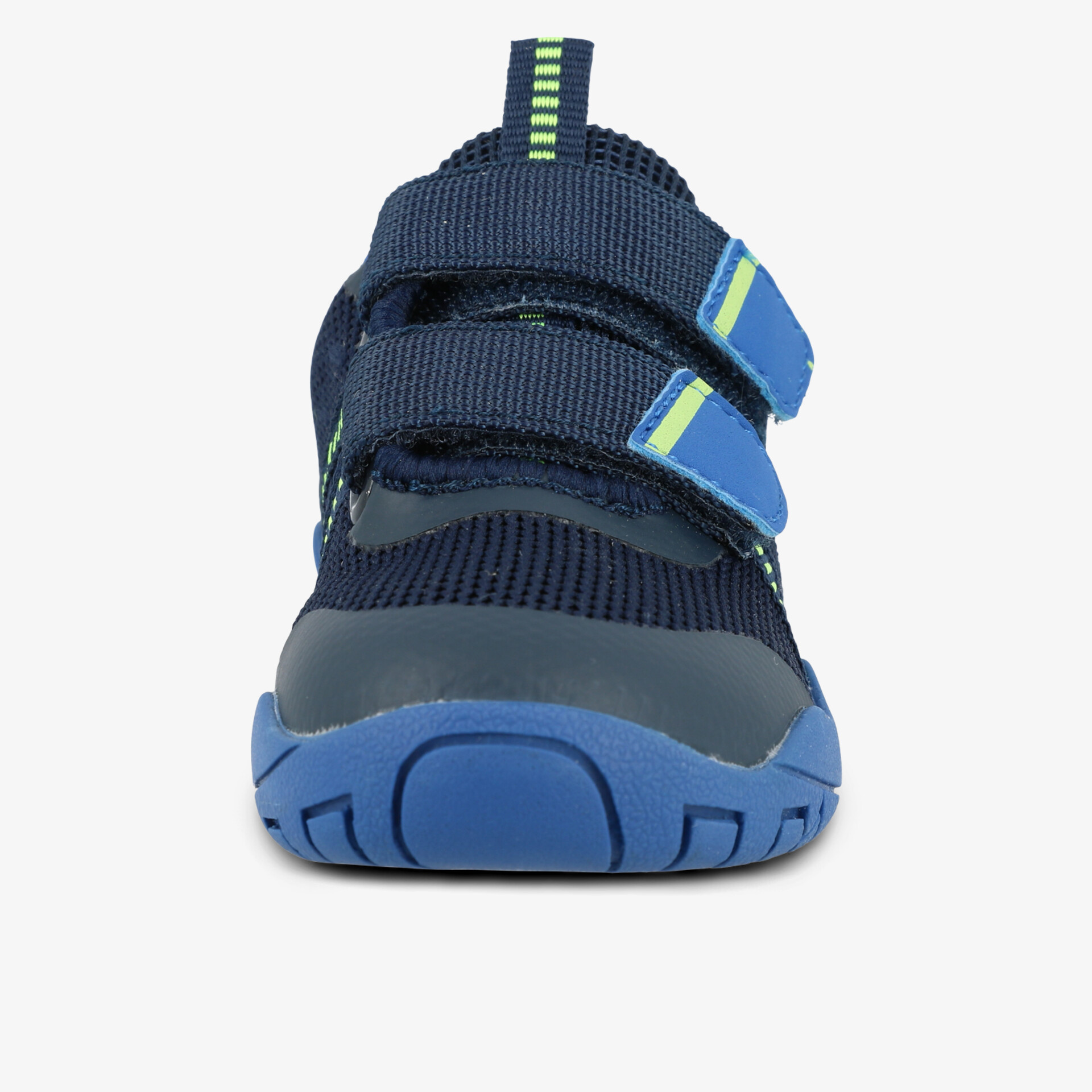 Bequeme und robuste Schuhe mit Klettverschluss und flexibler Sohle