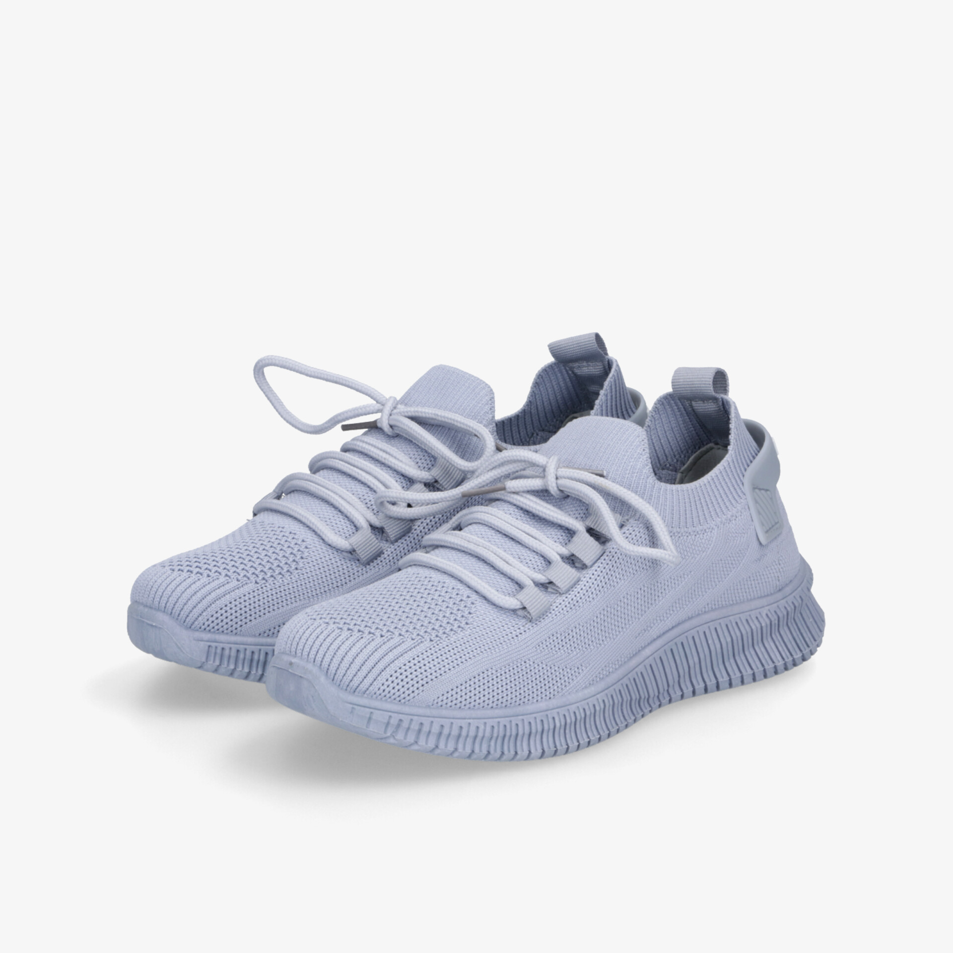 Leichte, atmungsaktive Sportschuhe mit flexibler Sohle und bequemer Passform in modernem Design, schnürbar