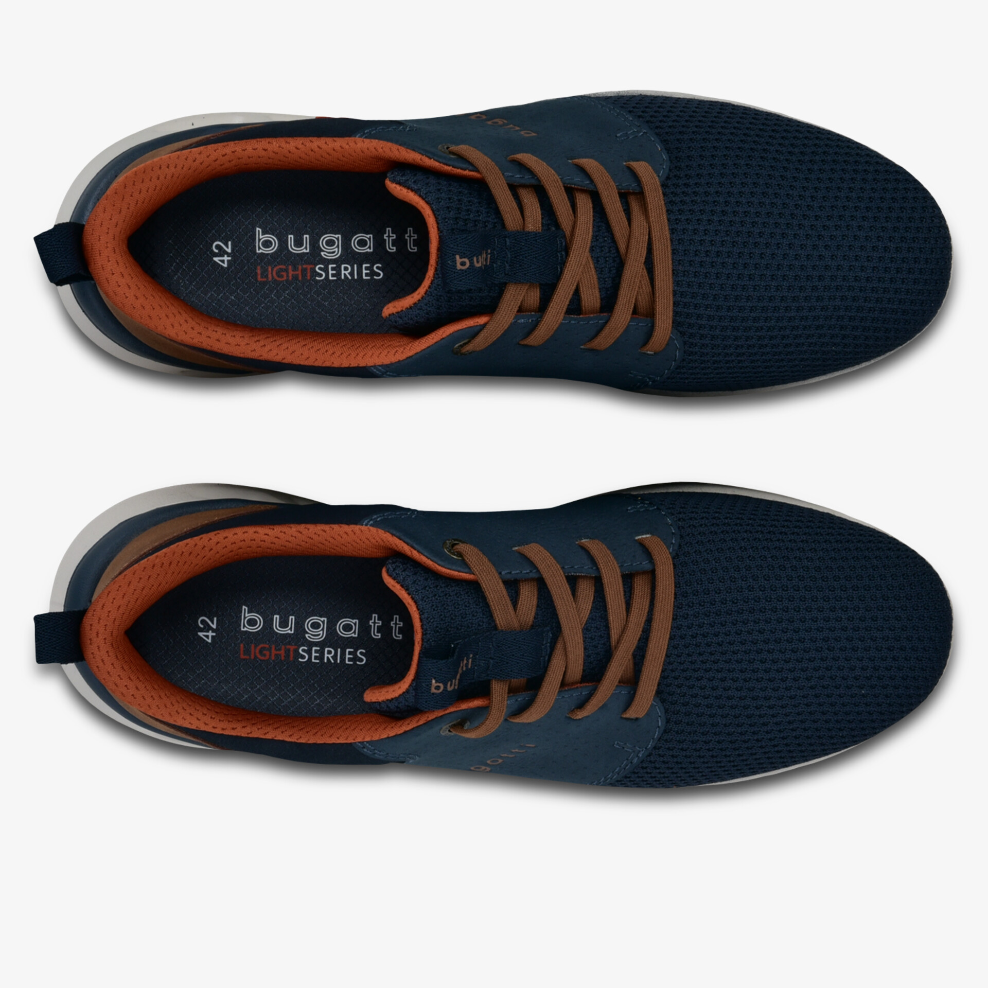 Moderne Sportschuhe mit bequemer Passform und rutschfester Sohle, ideal für den täglichen Gebrauch.