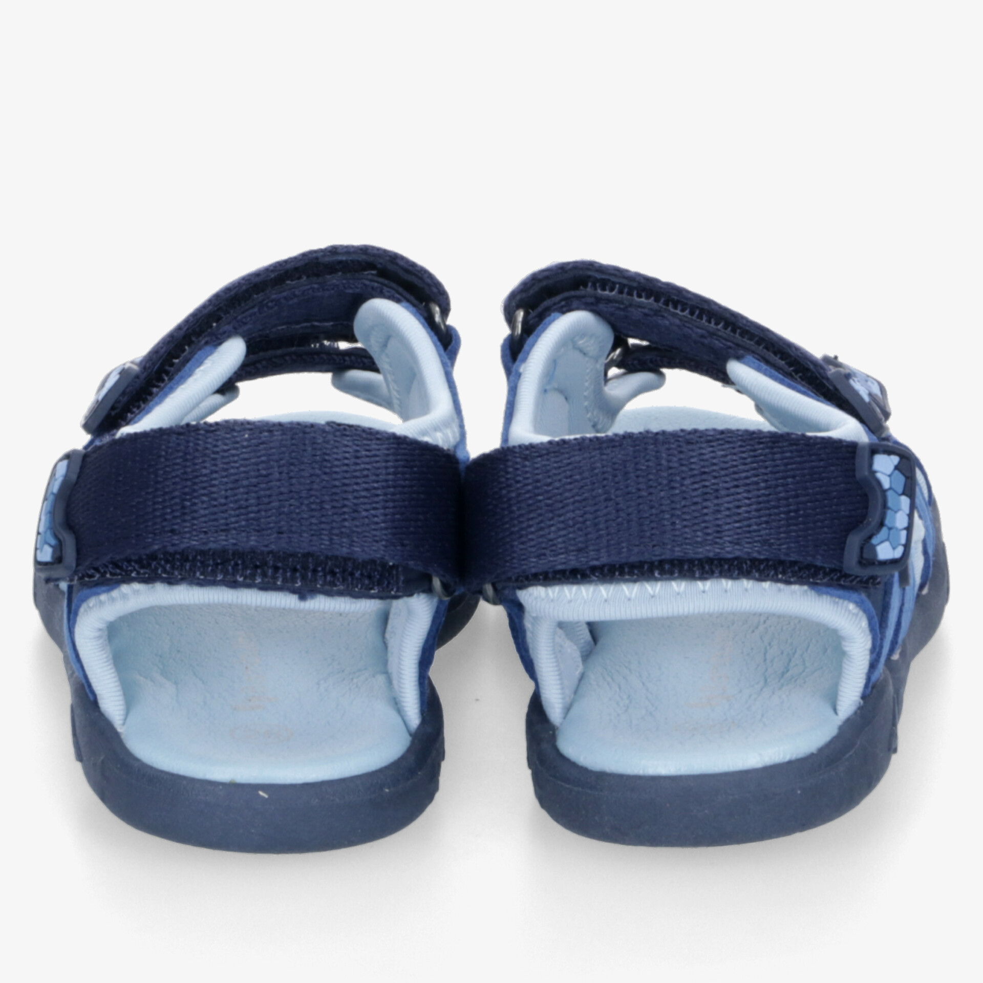 Robuste, bequeme Sandalen mit verstellbaren Klettverschlüssen und rutschfester Sohle, ideal für optimalen Halt