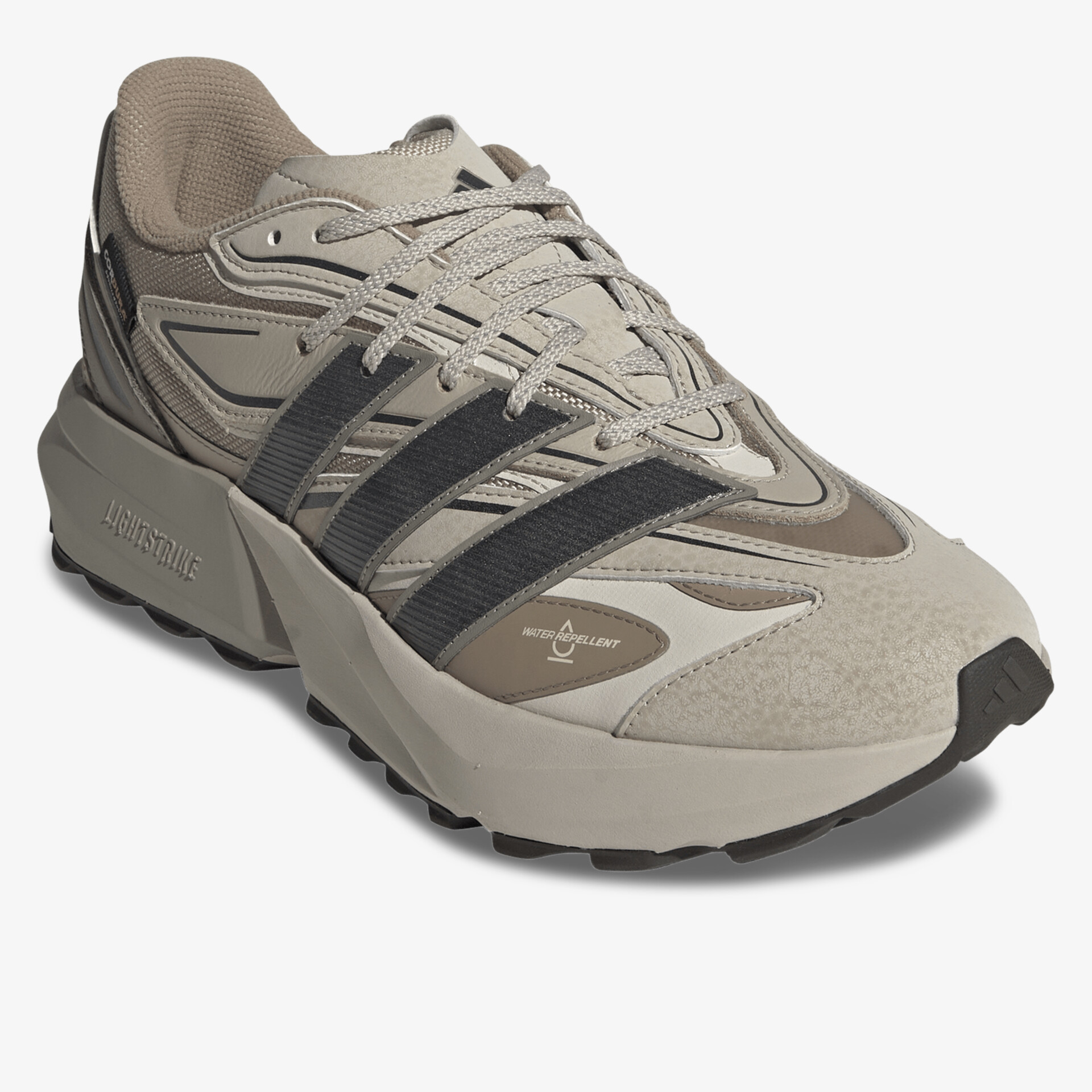 Moderner Sportschuh mit robuster Sohle und atmungsaktivem Material für bequemen Halt und stilvolles Design