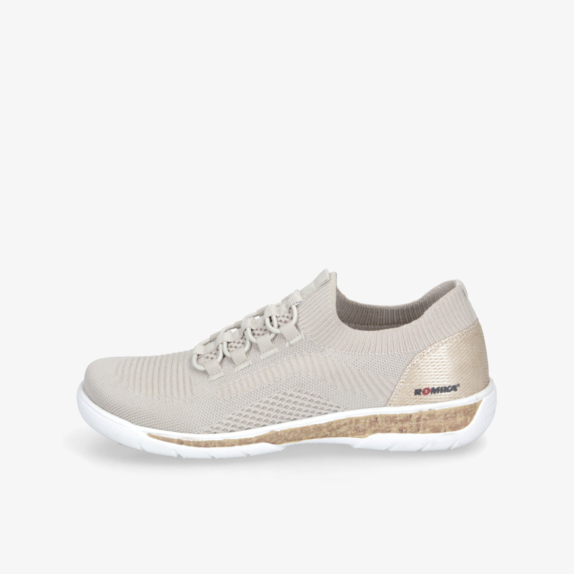 Leichter atmungsaktiver Sneaker mit flexibler Sohle und bequemem Sitz, modernes elegantes Design für Komfort und Stil.