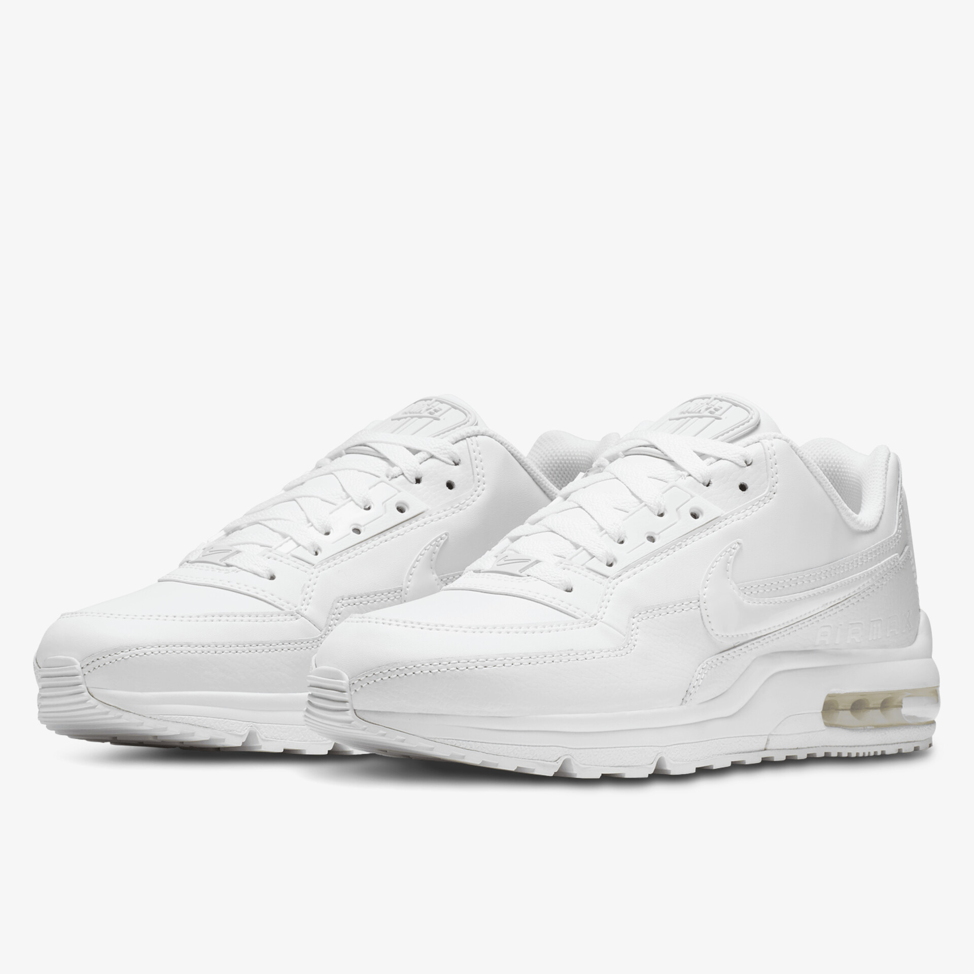 Moderner weißer Sneaker mit komfortabler Sohle und stilvollem Design für vielseitige Unternehmungen.