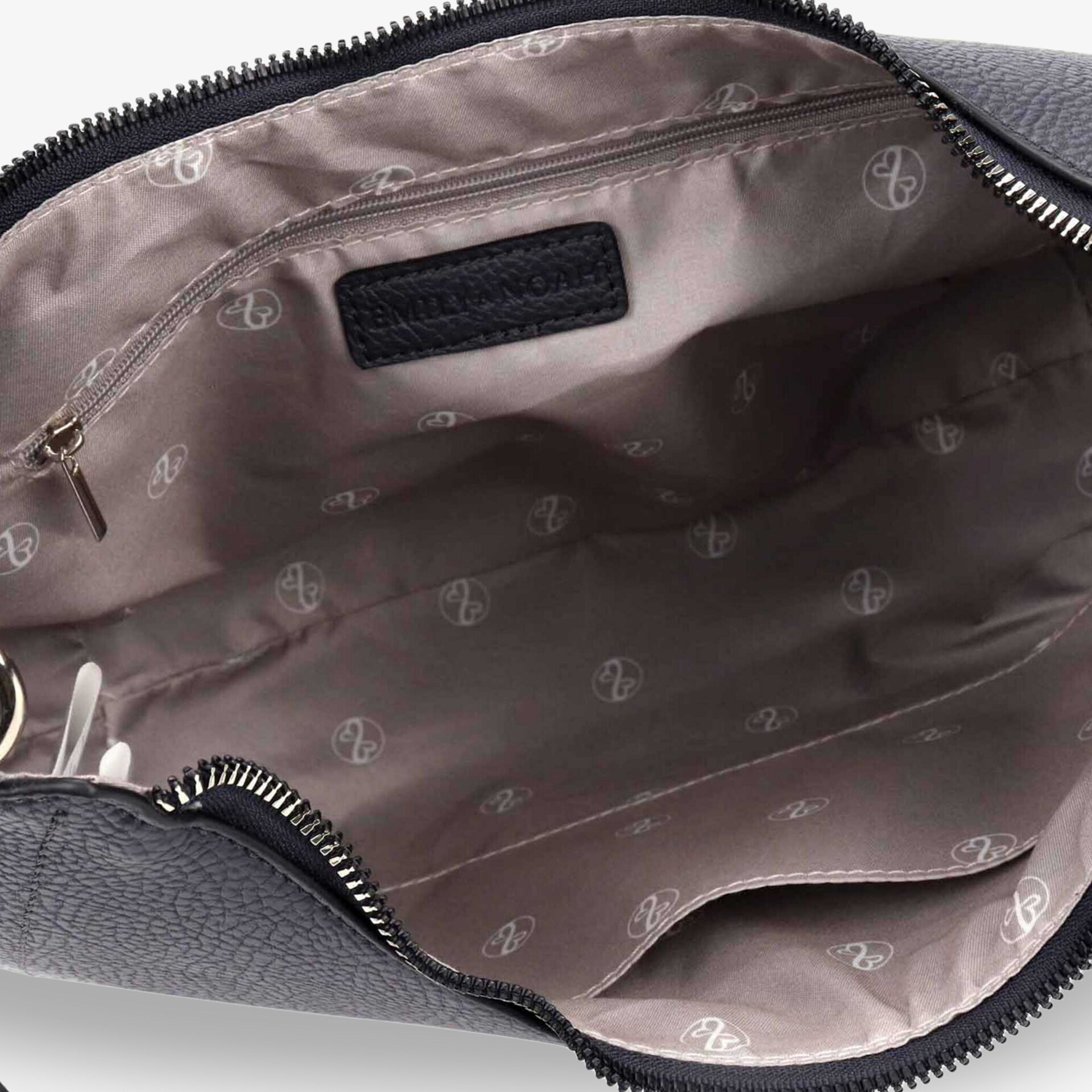 Elegante Handtasche mit geräumigem Innenraum und stilvollem Design. Perfekt für den Alltagseinsatz.