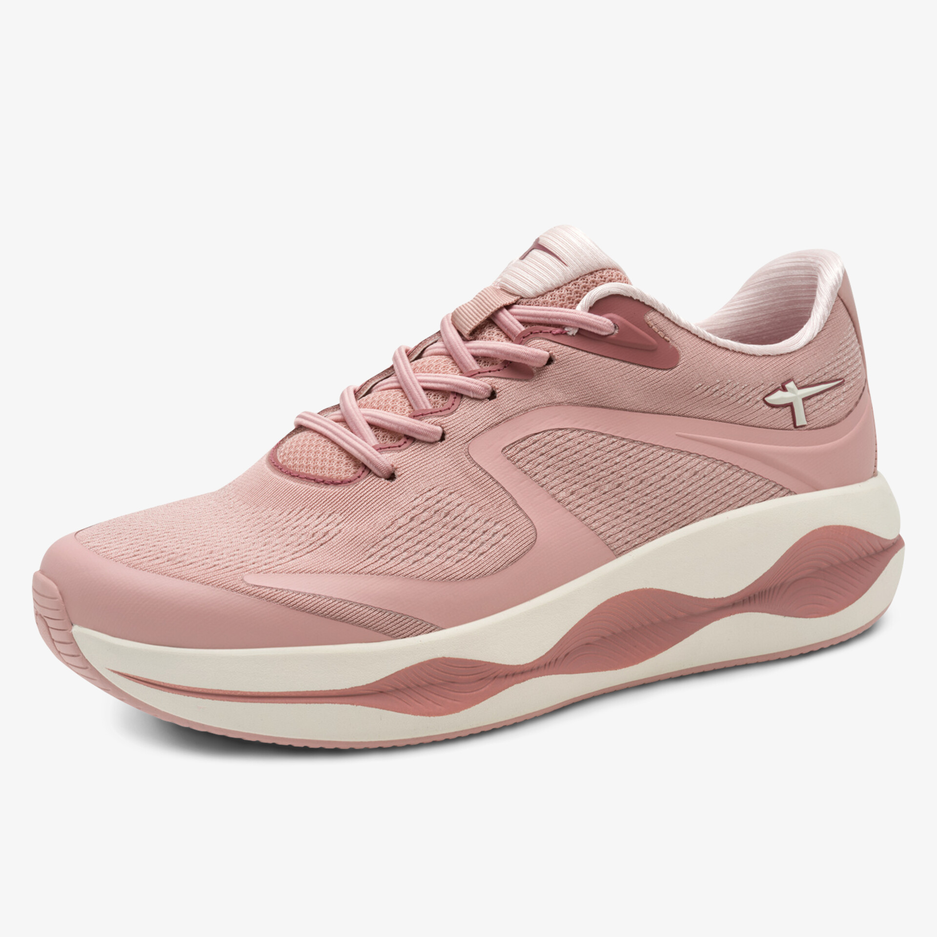 Stylischer Sneaker mit atmungsaktivem Obermaterial und komfortabler Sohle für ganztägigen Tragekomfort