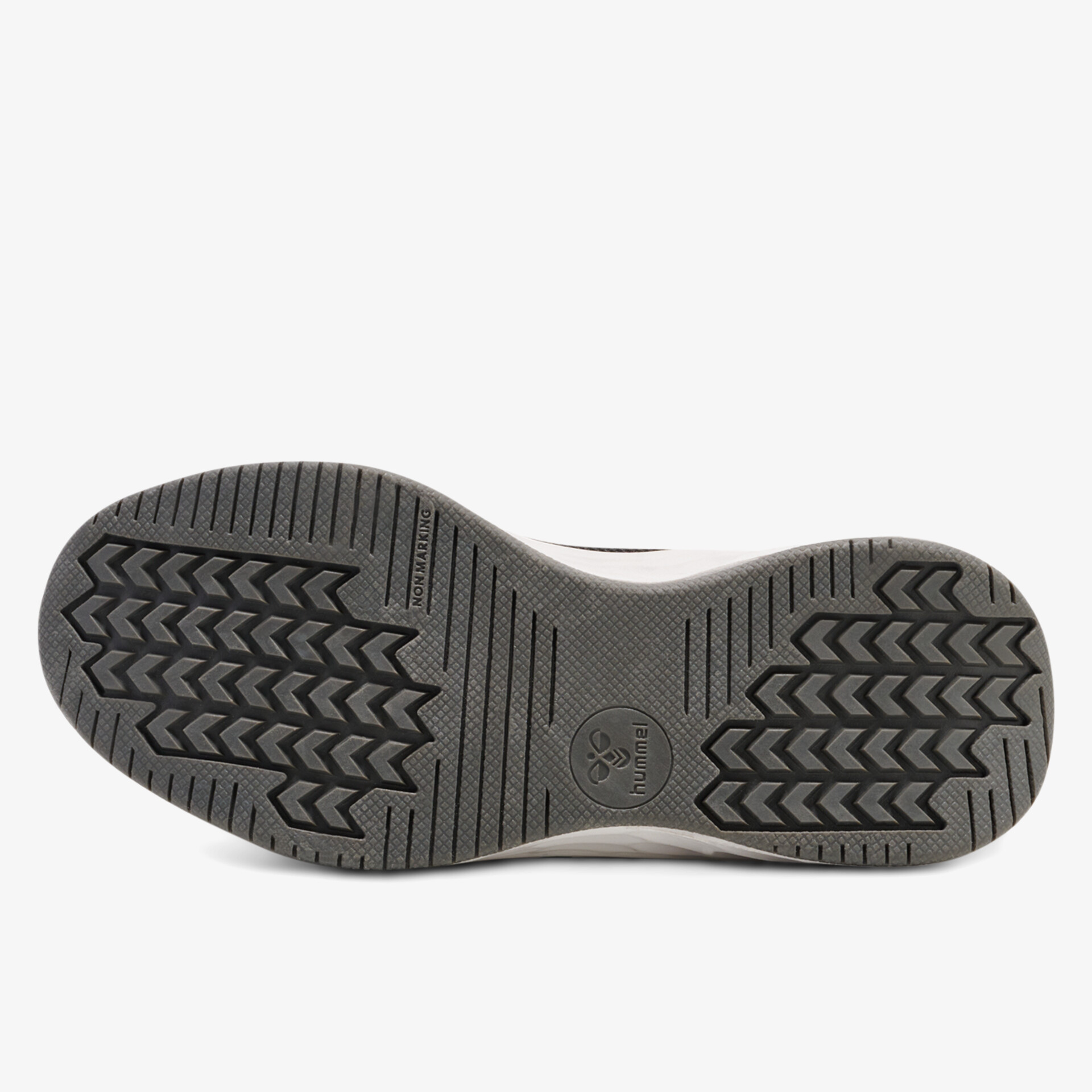 Robuste und rutschfeste Schuhsohle mit langlebigem Profil für sicheren Halt und maximalen Komfort