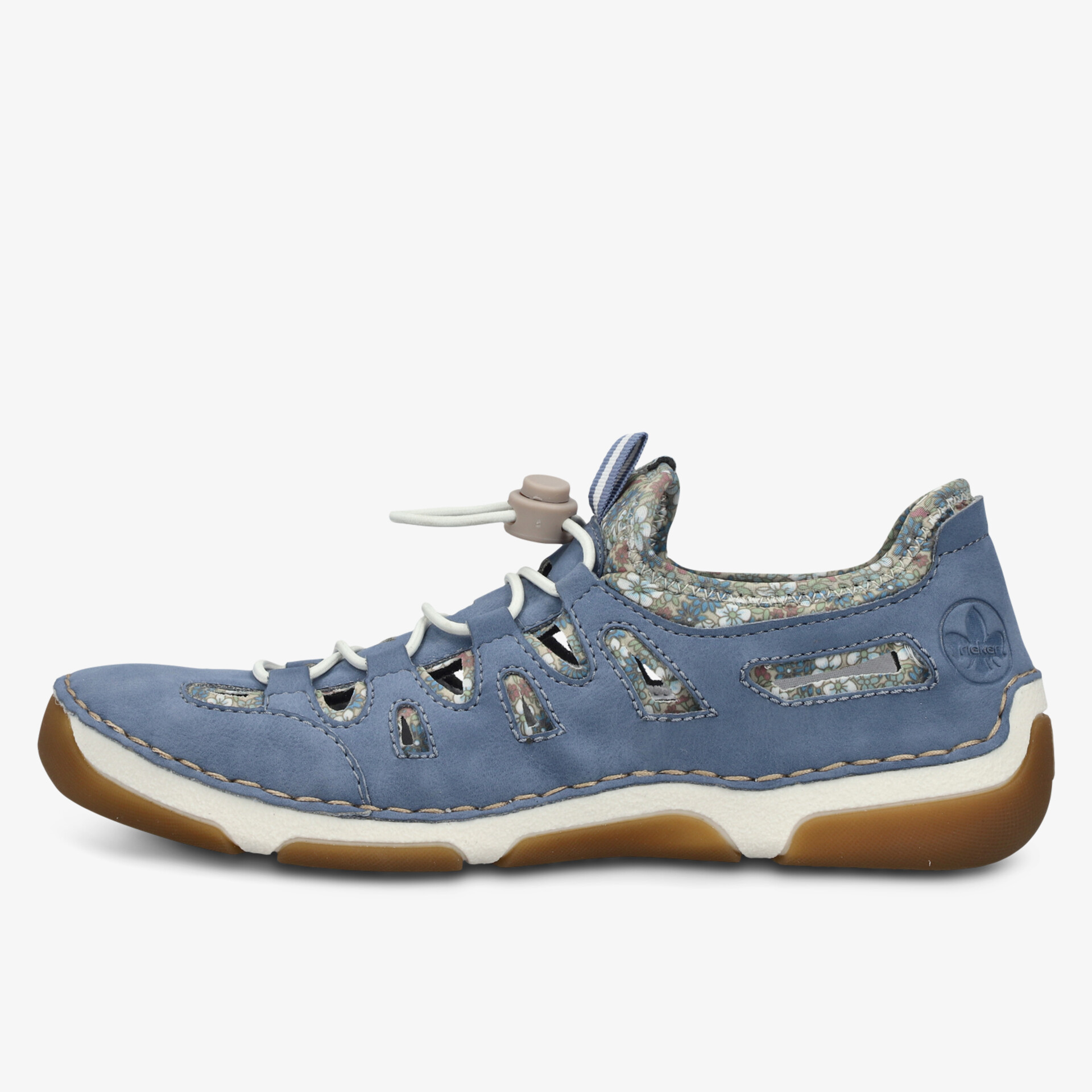 Leichter Schuh mit flexibler Sohle und modischem Design für bequemen Tragekomfort