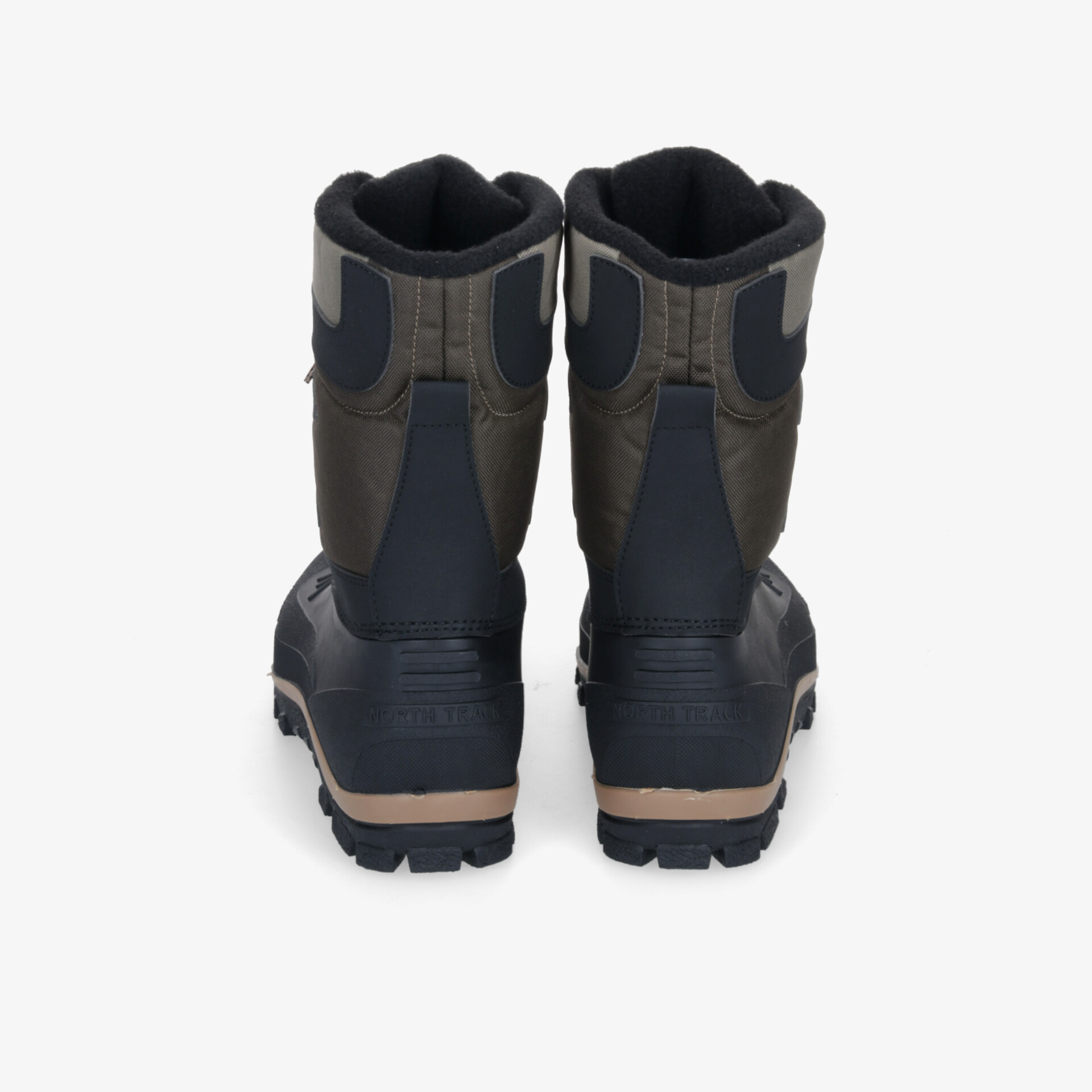 Hochwertige Winterstiefel mit rutschfester Sohle und isolierendem Innenfutter, perfekt für kalte Bedingungen.