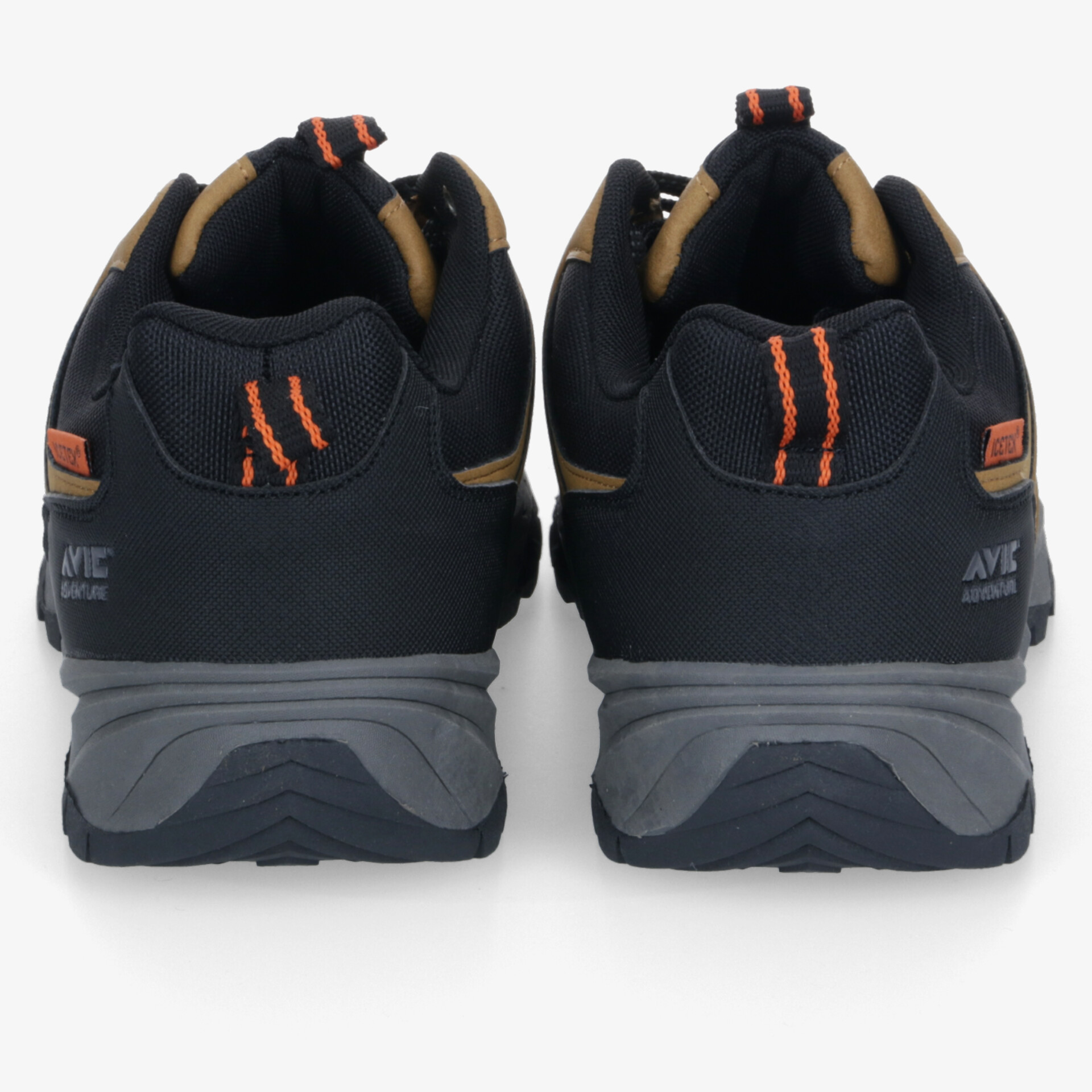 Robuster und bequemer wasserdichter Schuh mit rutschfester Sohle und stoßdämpfender Dämpfung