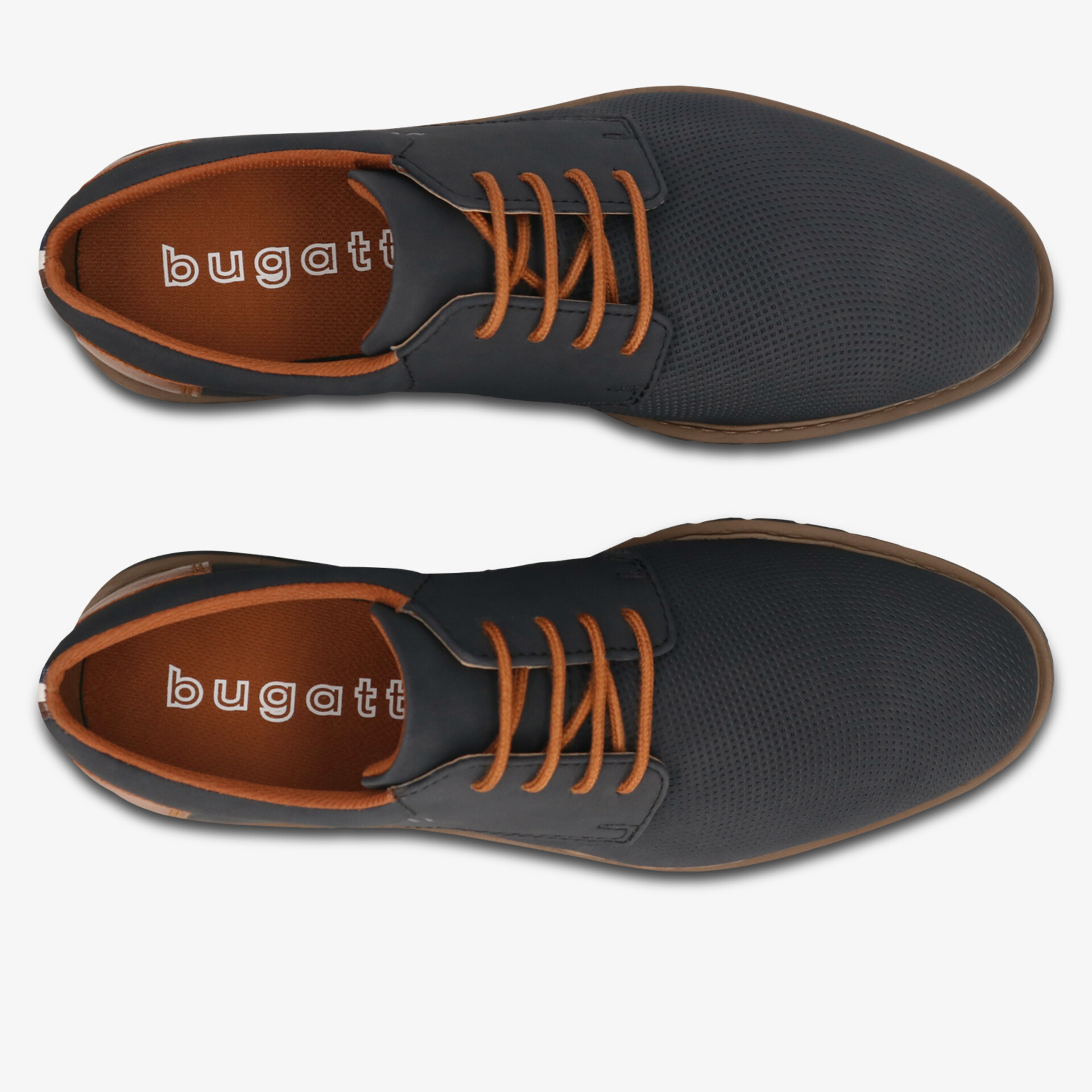 Elegante und komfortable Schnürschuhe in hochwertiger Verarbeitung und stilvollem Design.