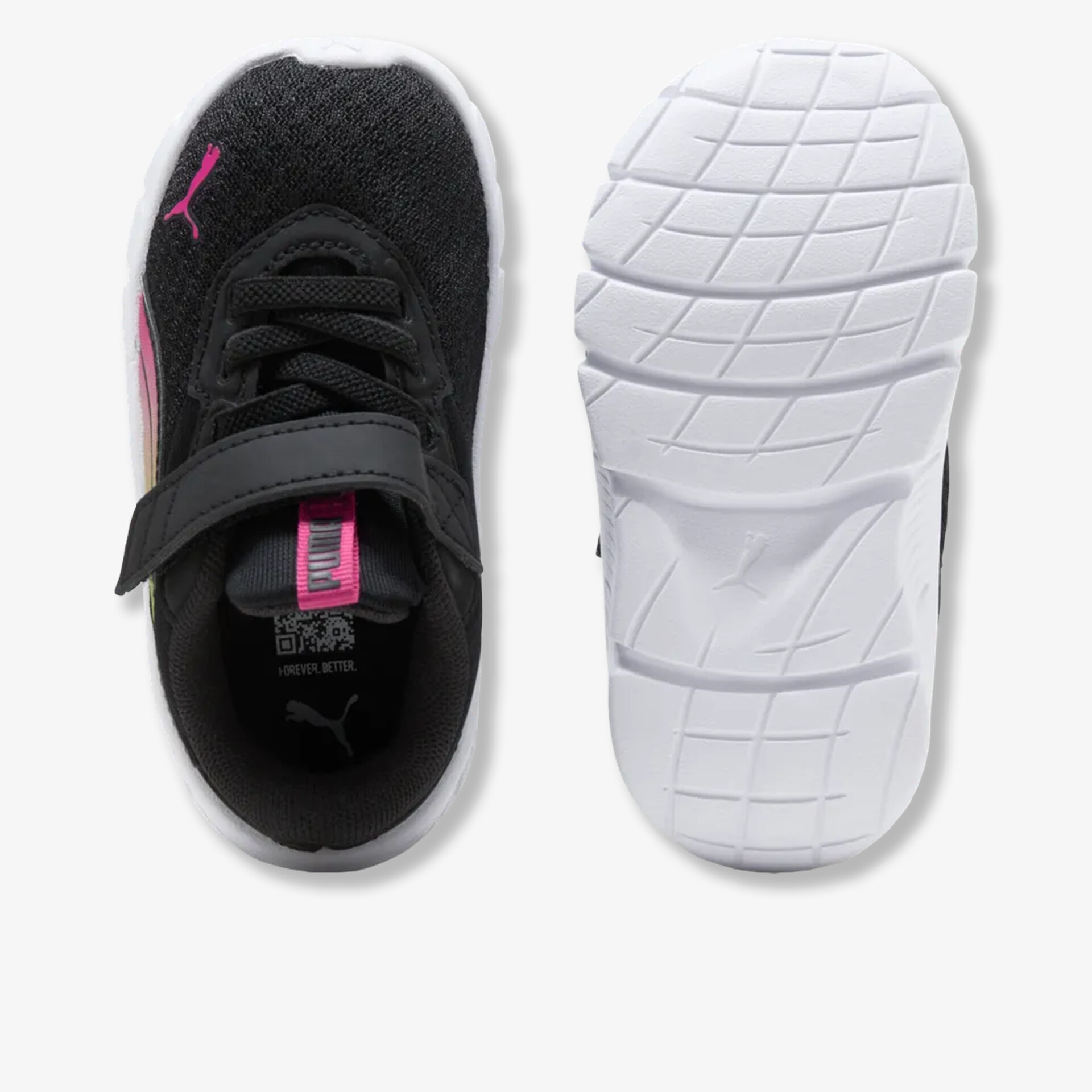 Leichter und atmungsaktiver Sportschuh mit bequemem Sitz und rutschfester weißer Sohle, ideale Alltagsschuhe
