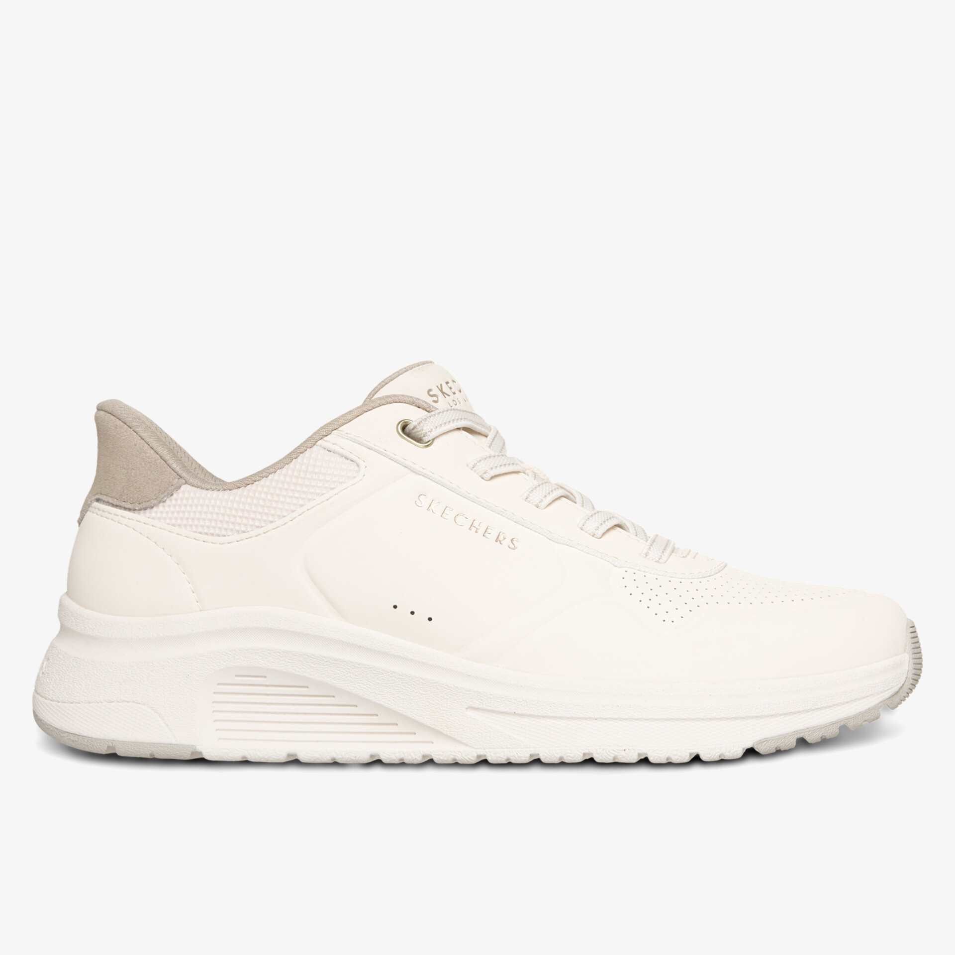Leichter, komfortabler Sneaker mit atmungsaktivem Material und rutschfester Sohle für vielseitigen Einsatz