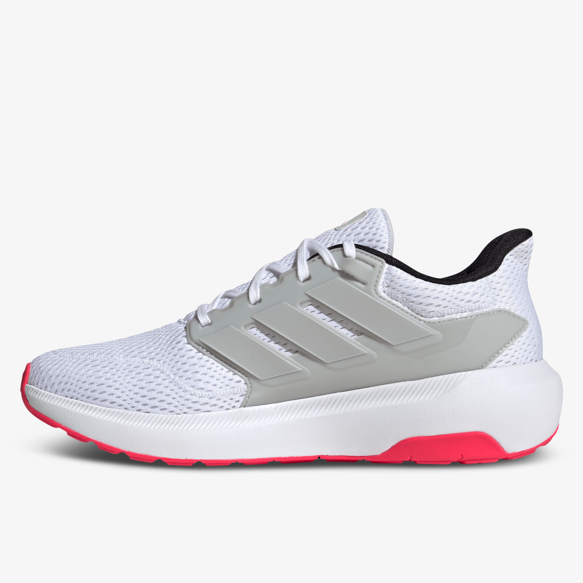 leichter Laufschuh mit atmungsaktivem Obermaterial und stoßdämpfender Sohle in sportlichem Design