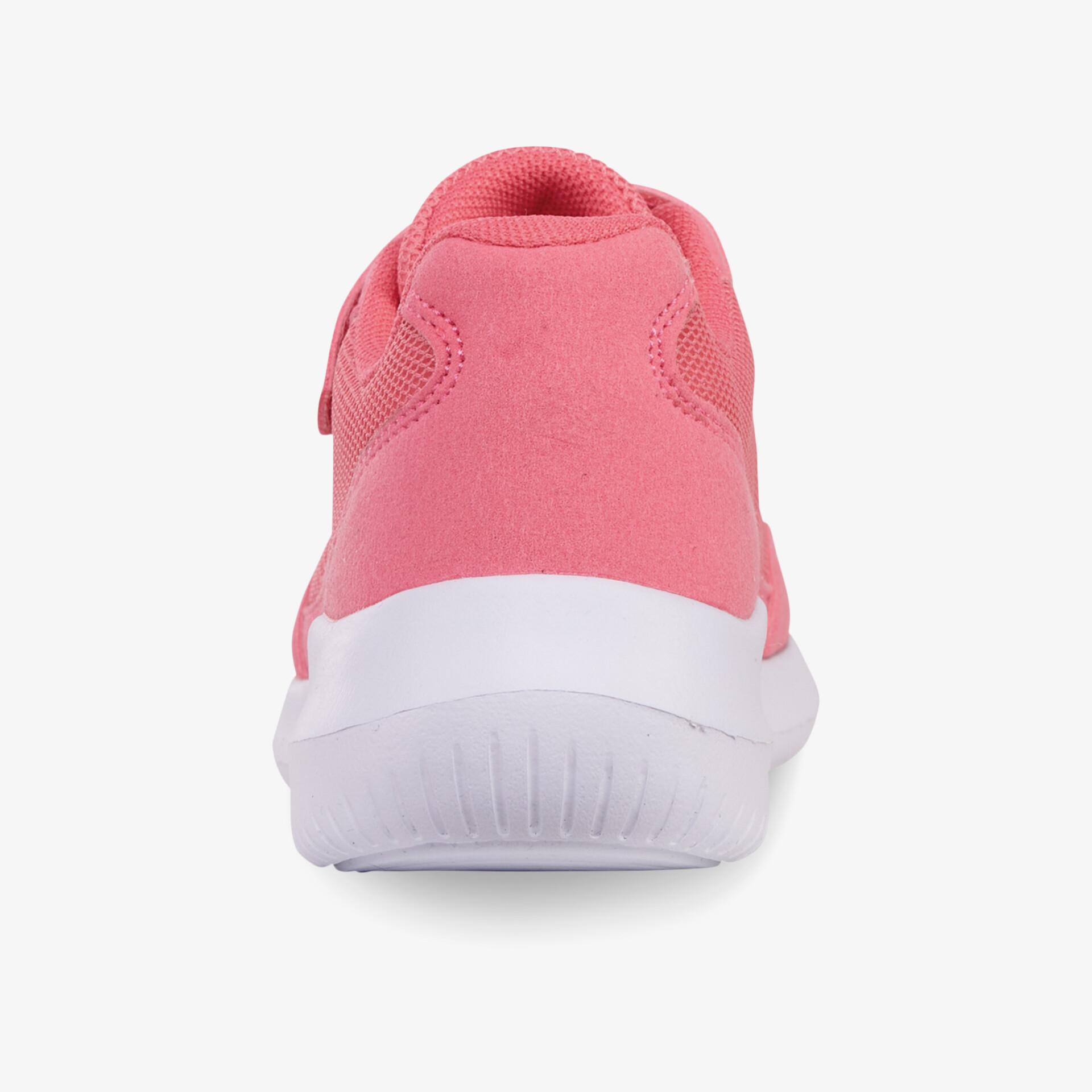 Leichter und komfortabler Schuh mit atmungsaktivem Material und bequemer Passform von hinten sichtbar