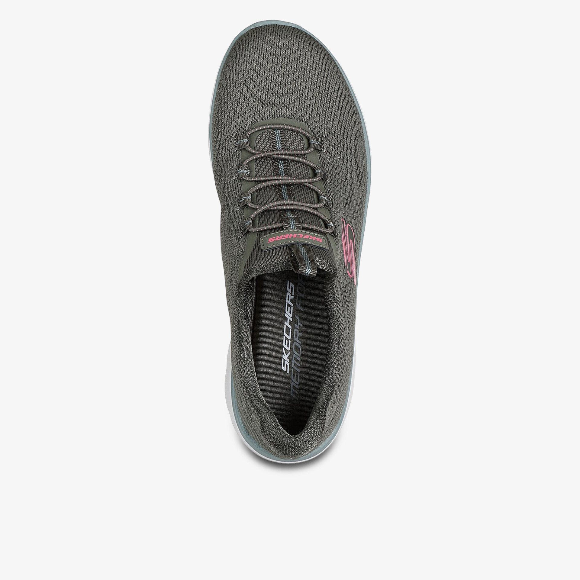 Leichter Sportschuh mit atmungsaktivem Material und flexibler Schnürung für optimalen Komfort