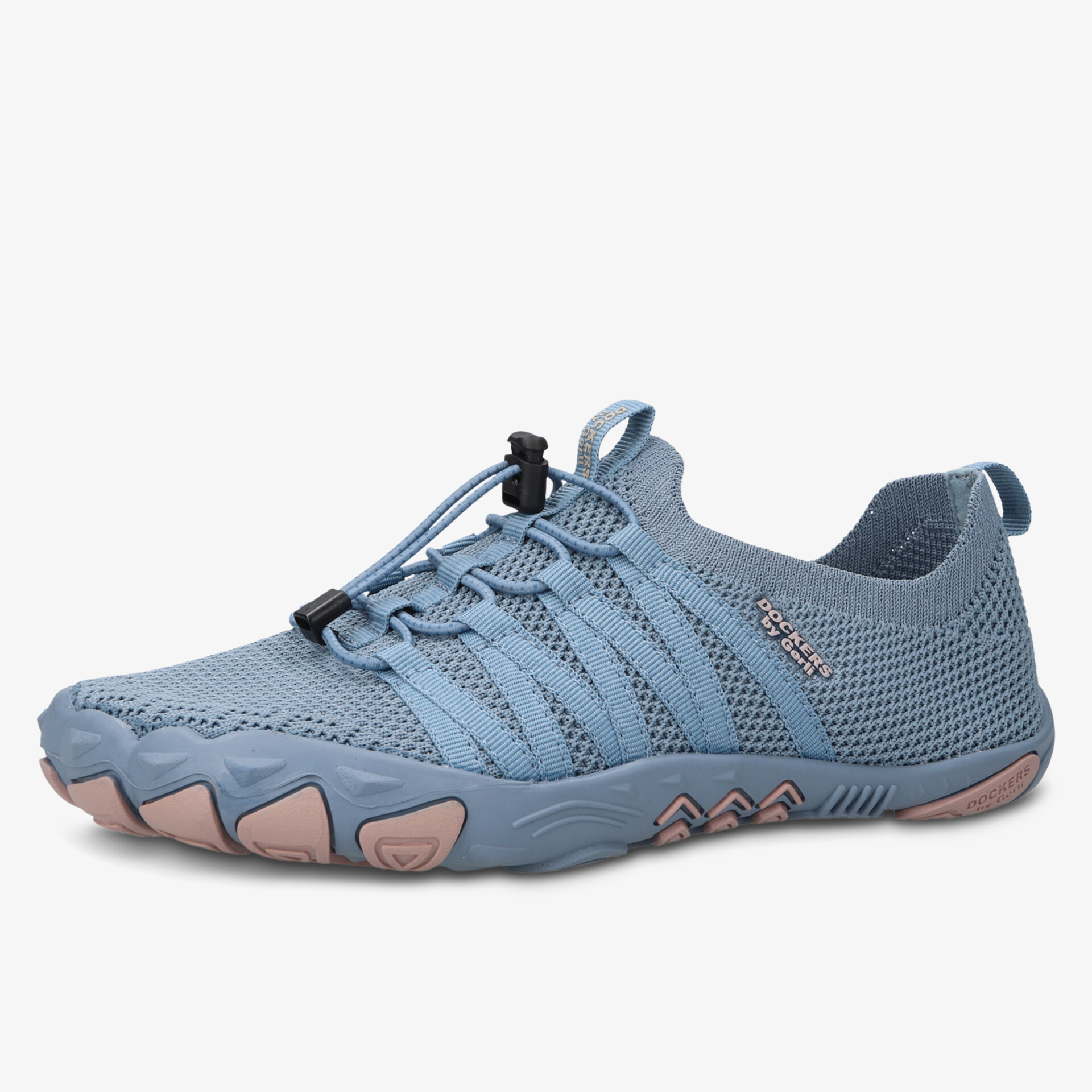 Leichter, flexibler und atmungsaktiver Schuh mit rutschfester Sohle und bequemer Passform