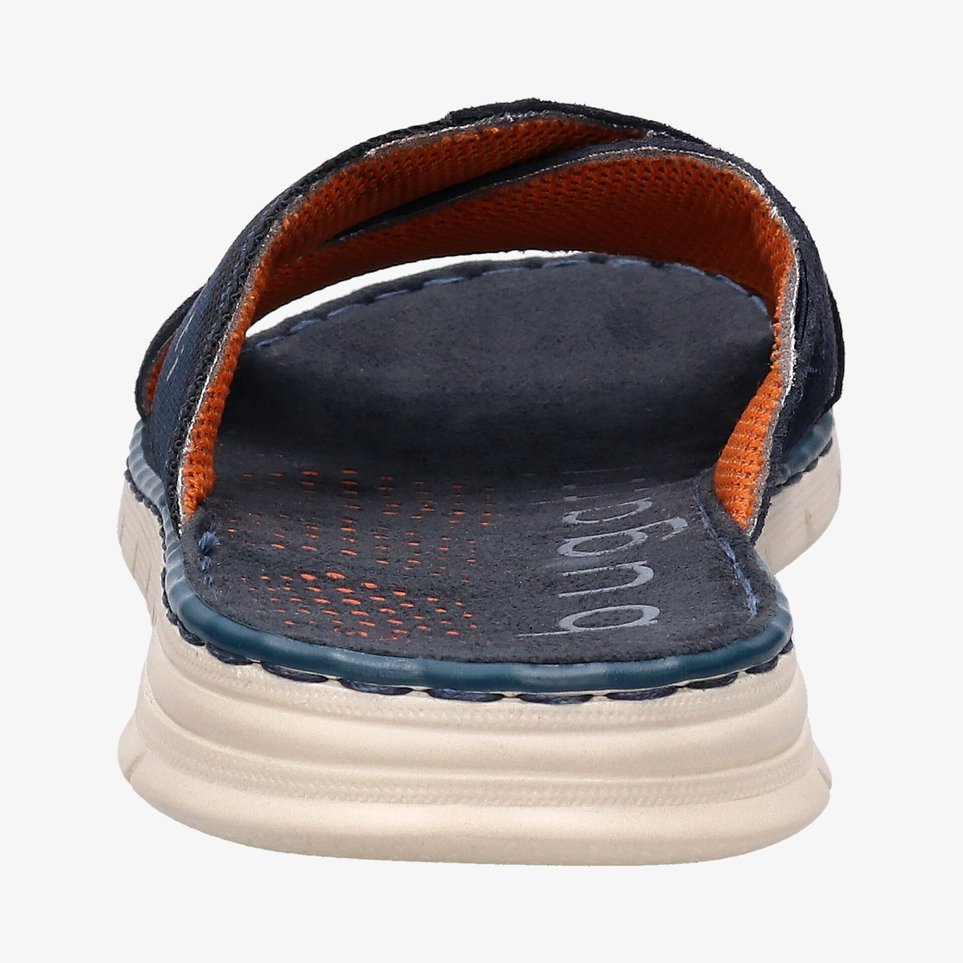 Bequemer offener Schuh mit flexibler rutschfester Sohle und atmungsaktivem Innenmaterial, ideal für Freizeit