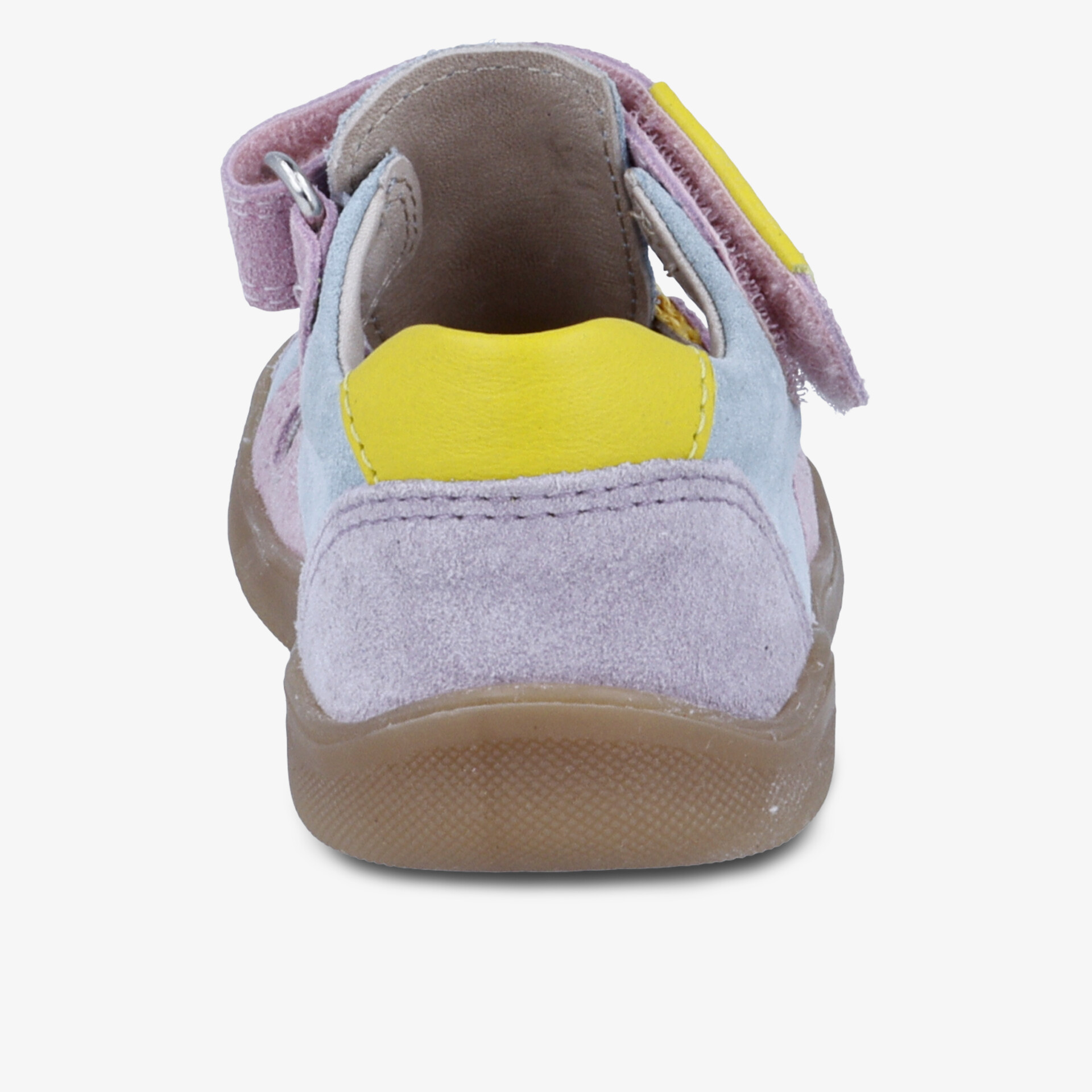 Langlebiger und farbenfroher Schuh mit rutschfester Sohle und bequemem Sitz