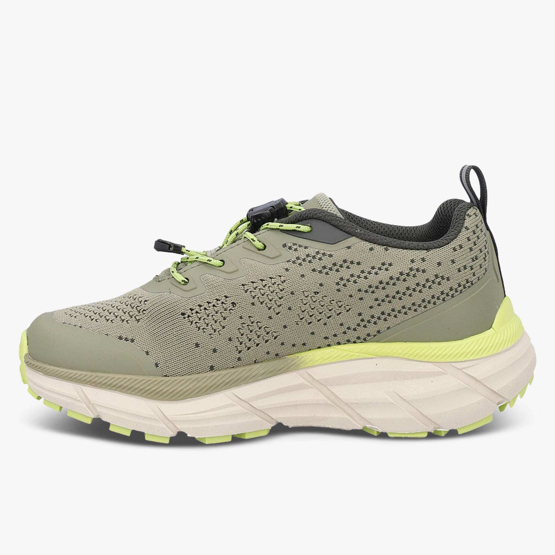 Bequemer, atmungsaktiver Schuh mit robuster Sohle und modernem Design