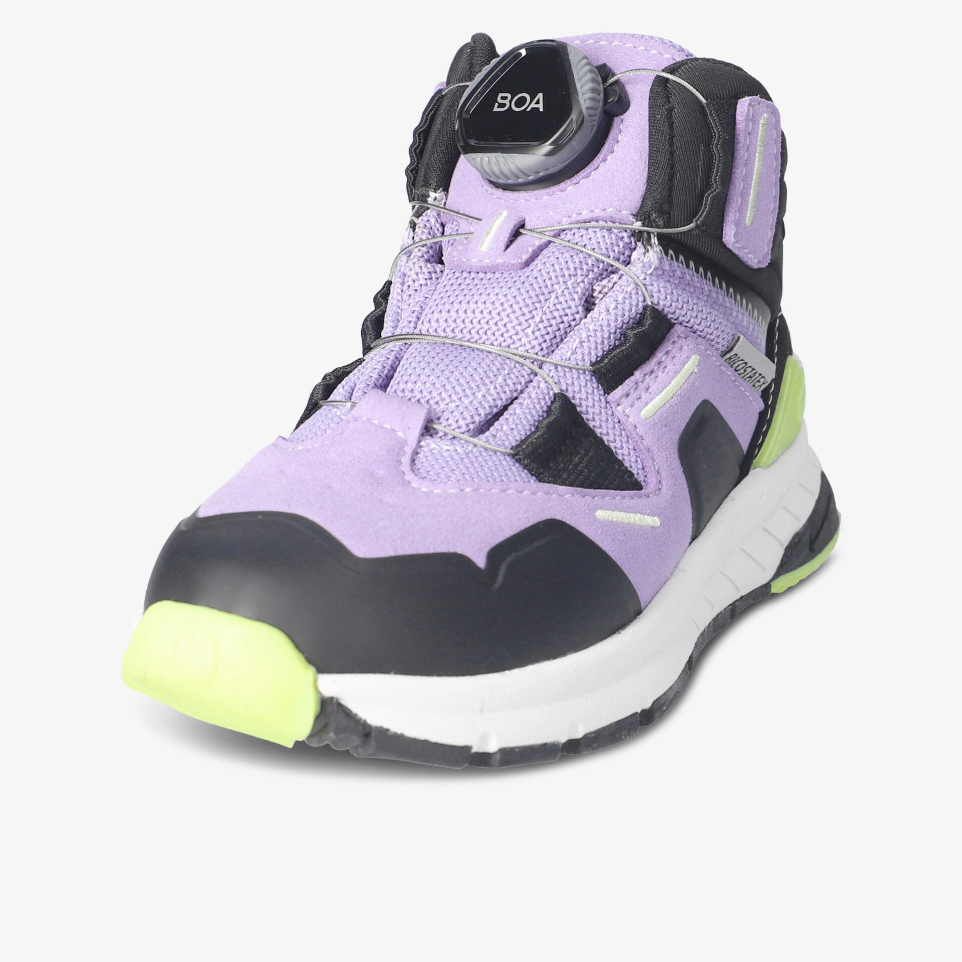 Moderner leichter Schuh mit atmungsaktivem Material und stabilem Verschluss für maximalen Komfort