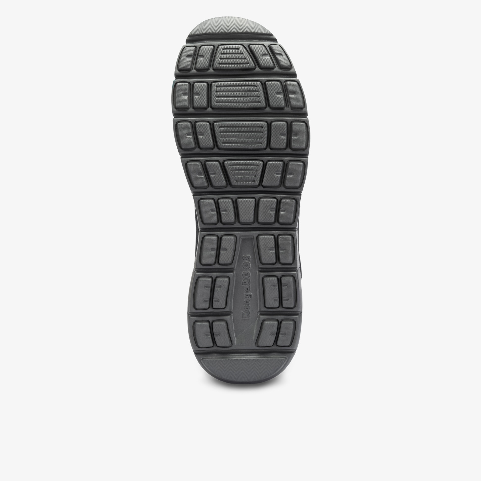 Robuste rutschfeste Schuhsohle mit langlebigem Profil für optimalen Halt und Komfort