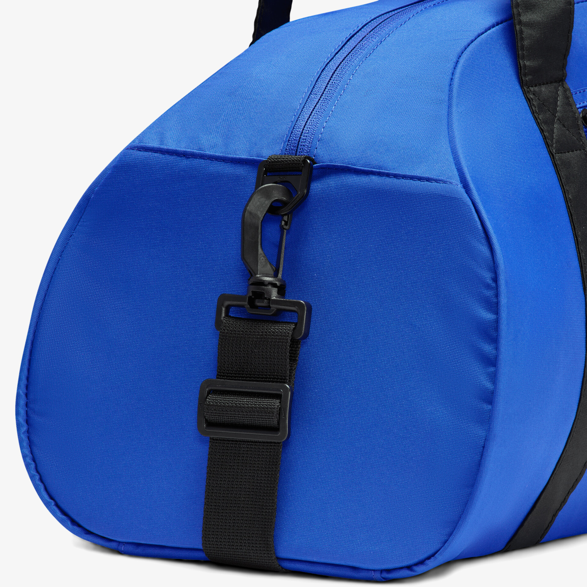 Blaues Design mit Schnalle, ideal für unterwegs