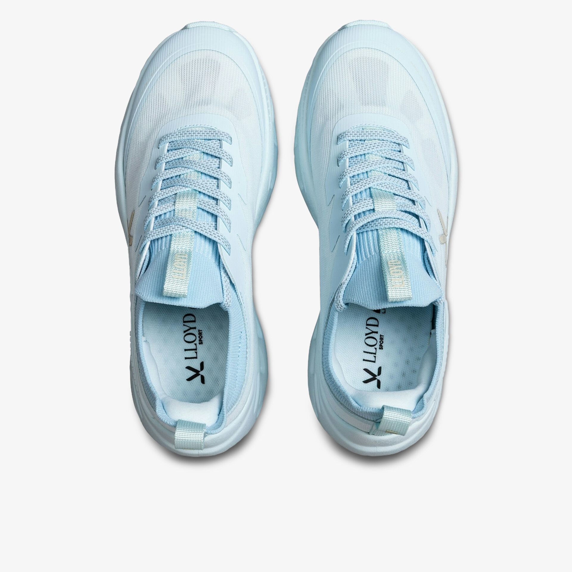 Leichte Sneaker mit modernem Design, ideal für täglichen Komfort
