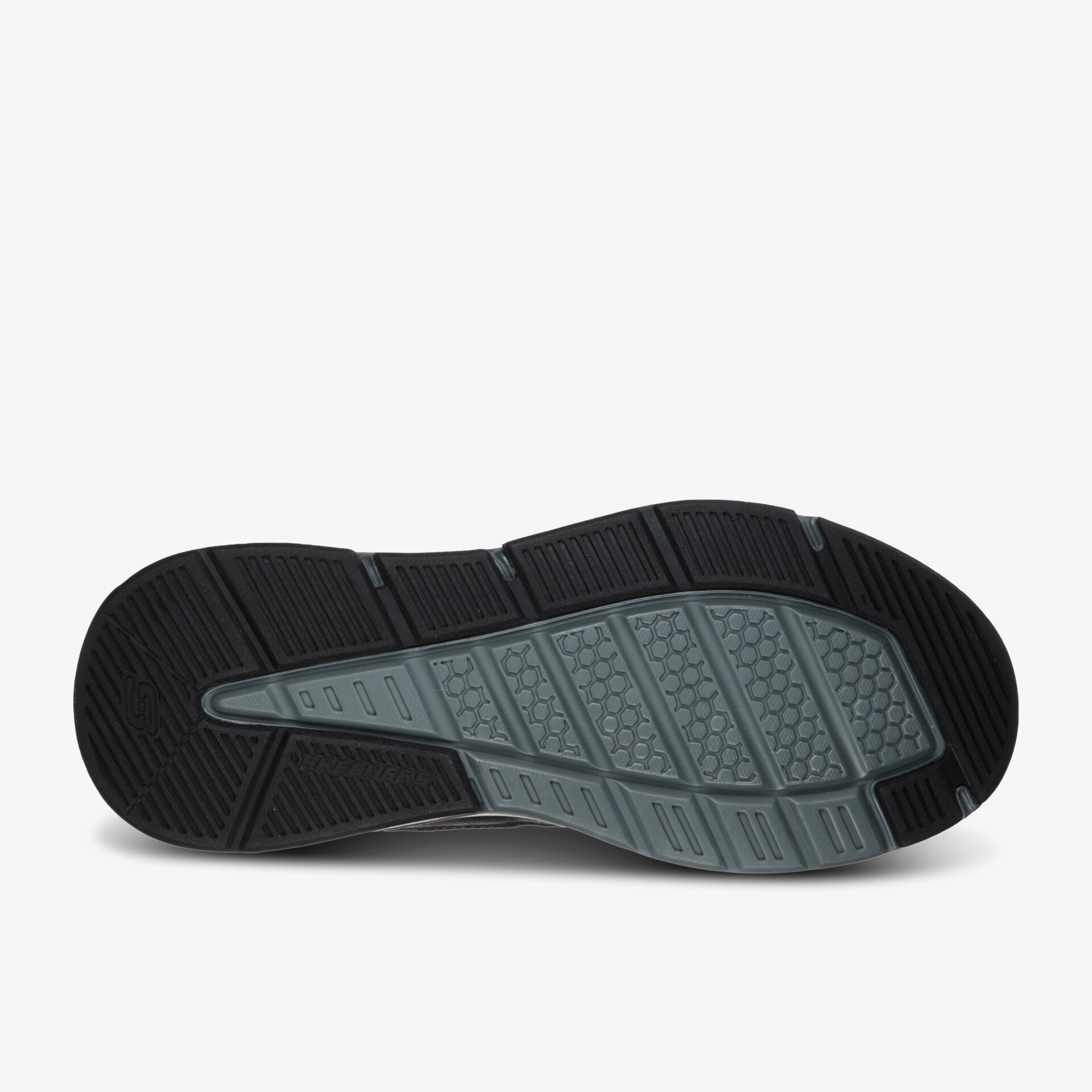 Rutschfeste, flexible Sohle mit strapazierfähigem Design für optimalen Komfort.