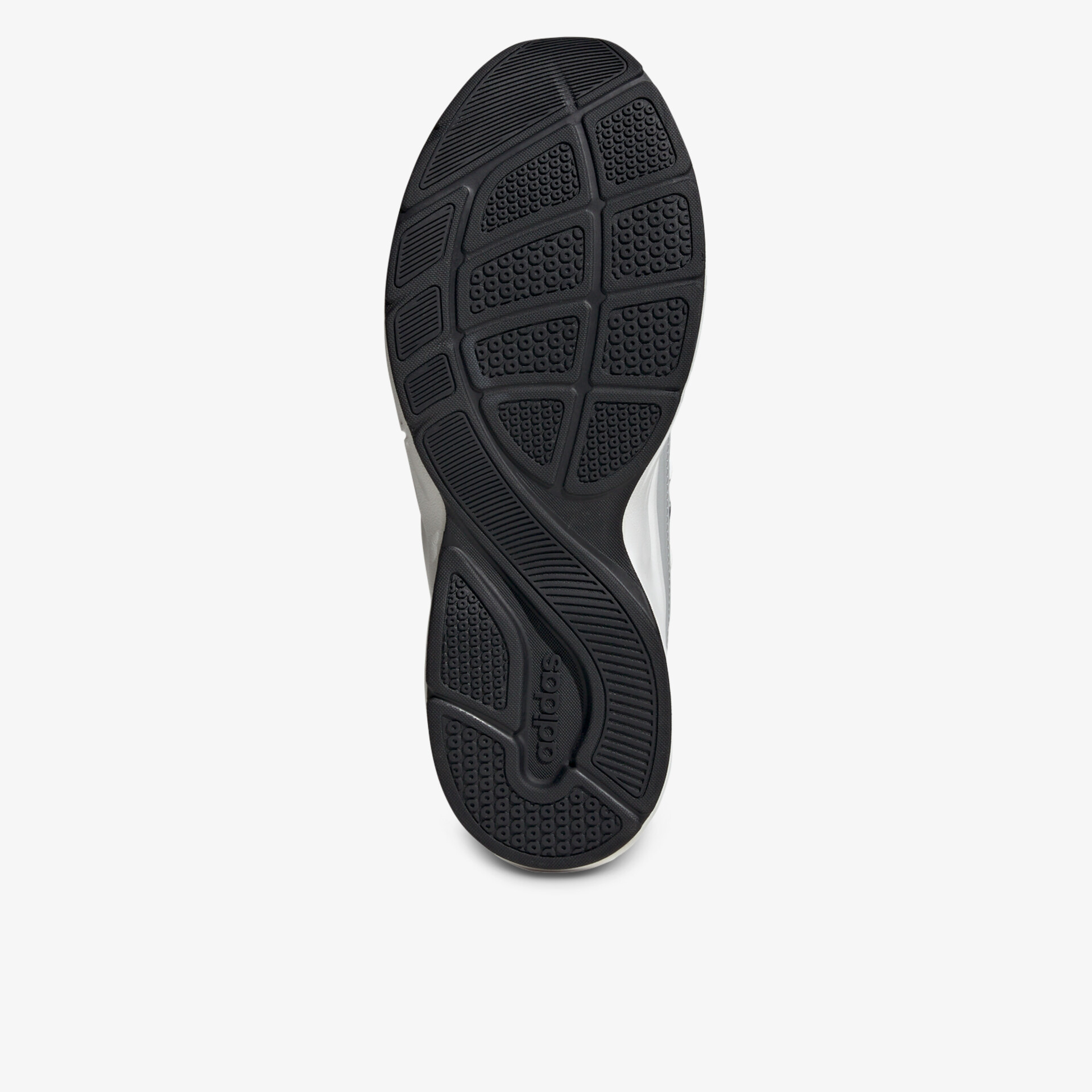 Schuh mit robustem, rutschfestem Sohlenprofil für sicheren Halt und lange Haltbarkeit