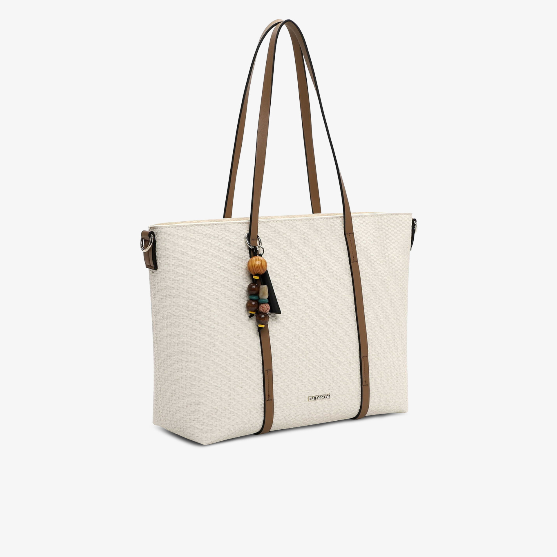 Elegante, geräumige Tasche mit hochwertigen Materialien und edlen Details für stilvollen Alltag