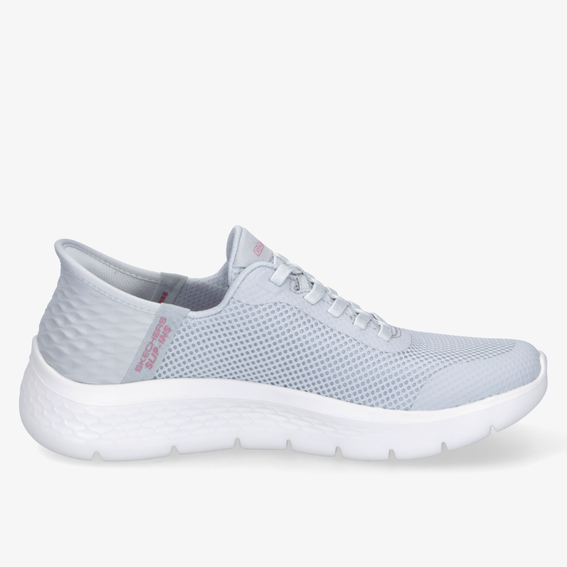 Leichter und bequemer Sneaker mit atmungsaktivem Mesh-Obermaterial und flexiblem, sportlichem Design.