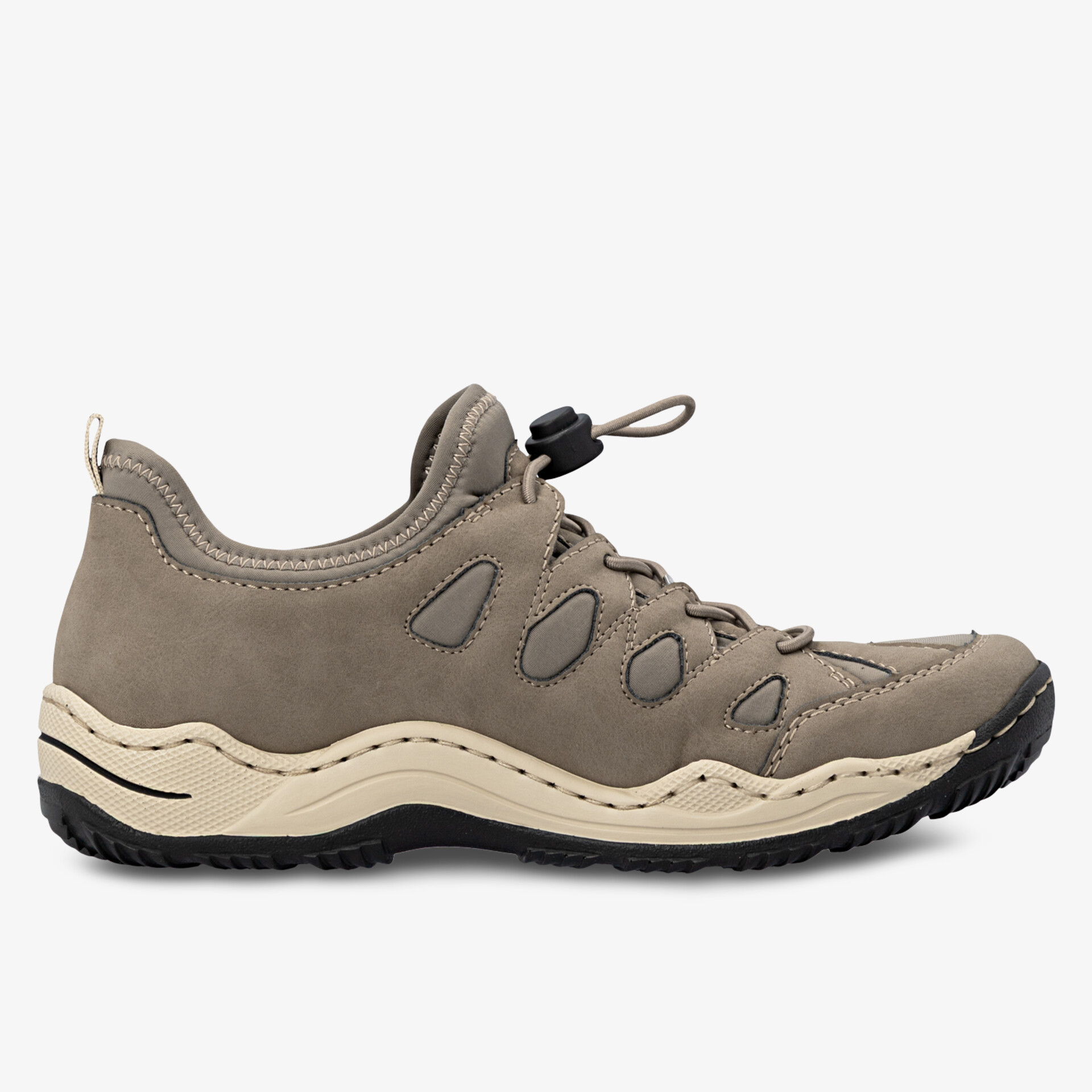 Bequemer, wetterfester Schuh mit robustem Design und rutschfester Sohle für vielseitigen Einsatz