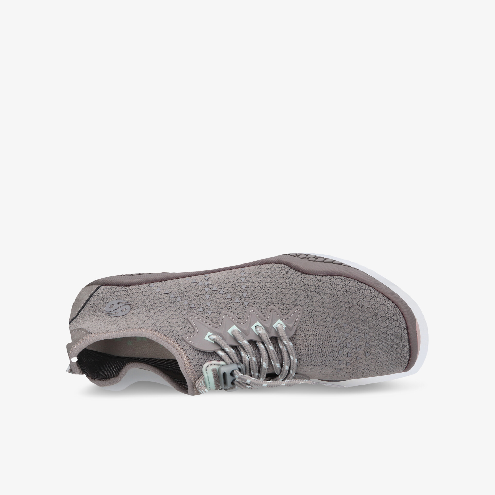 Bequemer und stilvoller Schuh mit atmungsaktivem Material und rutschfester Sohle