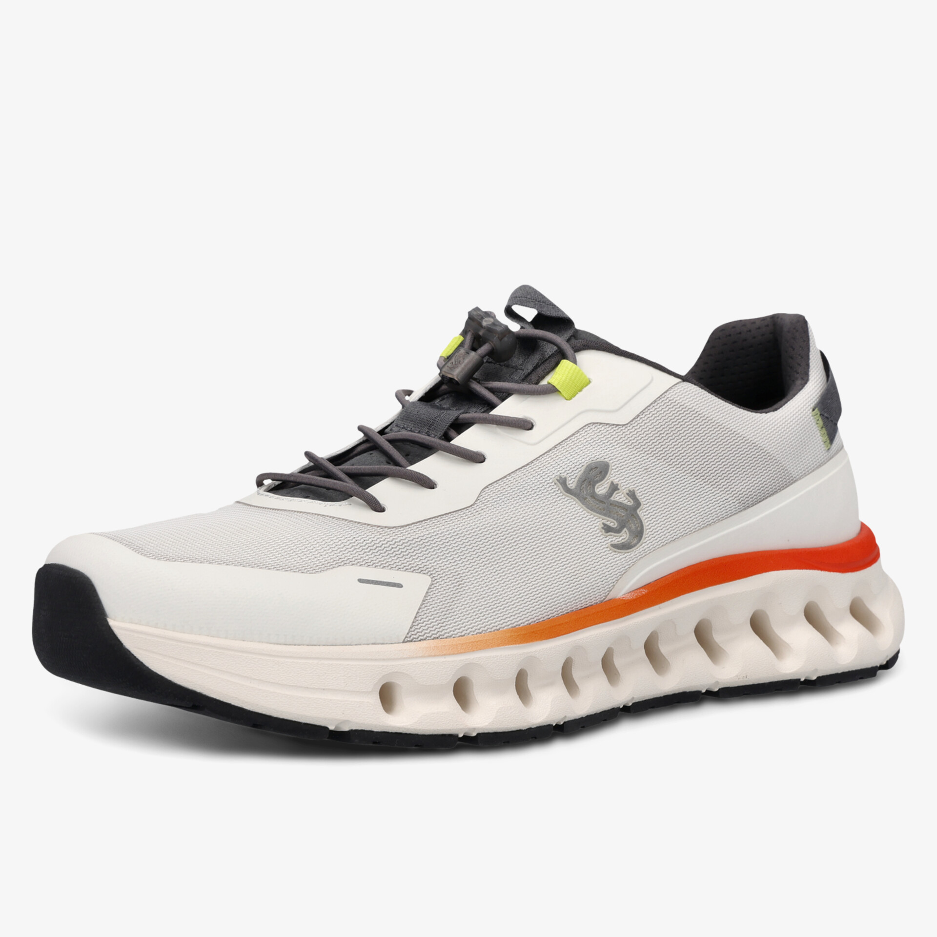 Moderner Sneaker mit innovativem Design und bequemem Sitz für vielseitige Einsatzmöglichkeiten.