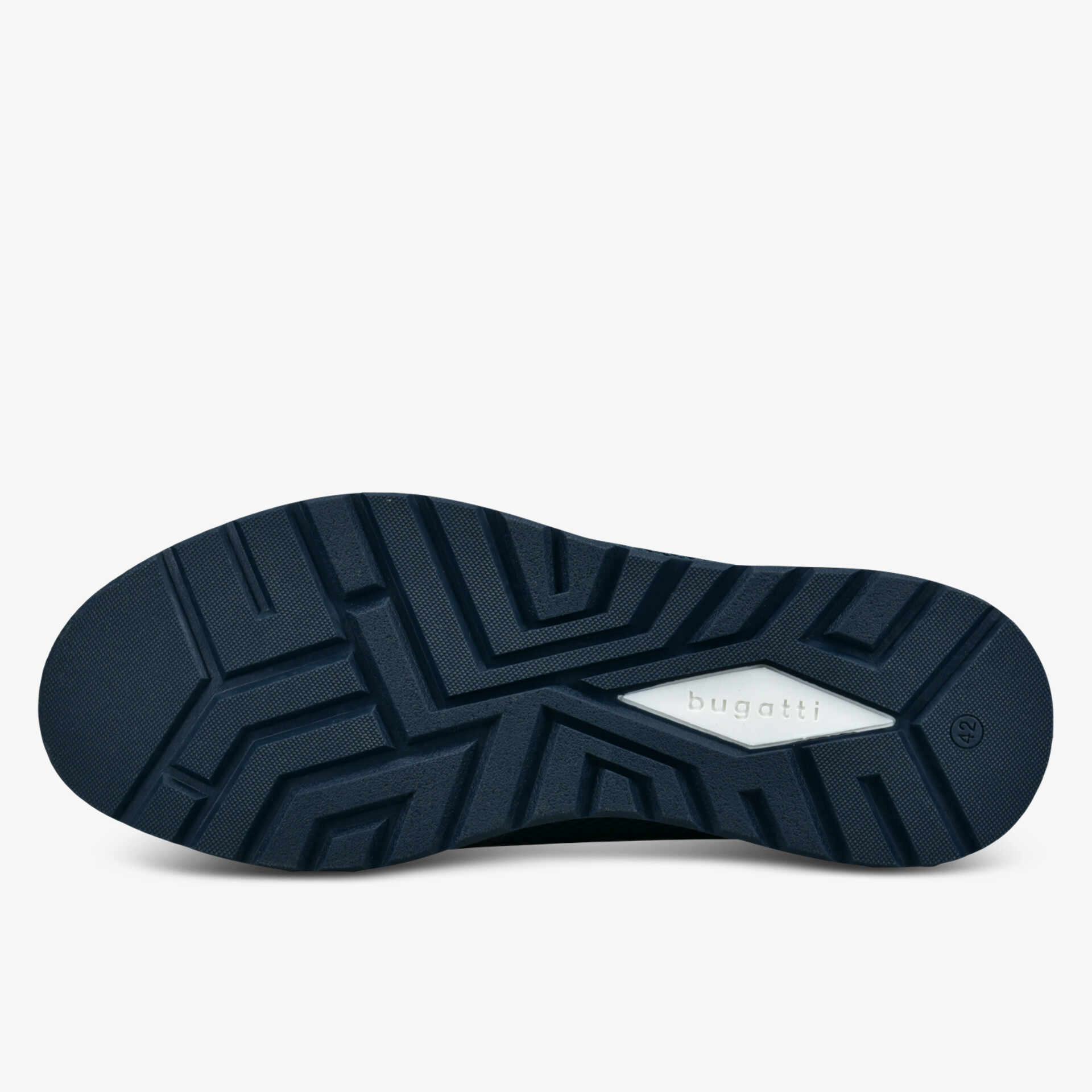 Rutschfeste, robuste Sohle mit hervorragender Griffigkeit und langlebigem Komfort