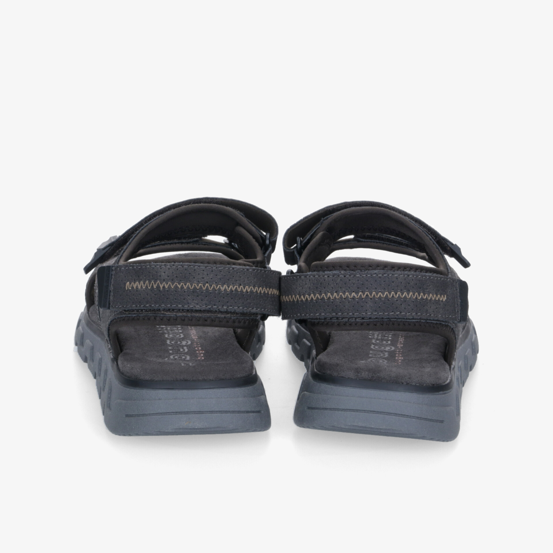 Strapazierfähige, rutschfeste Sandalen mit verstellbaren Riemen für optimalen Halt und Komfort.