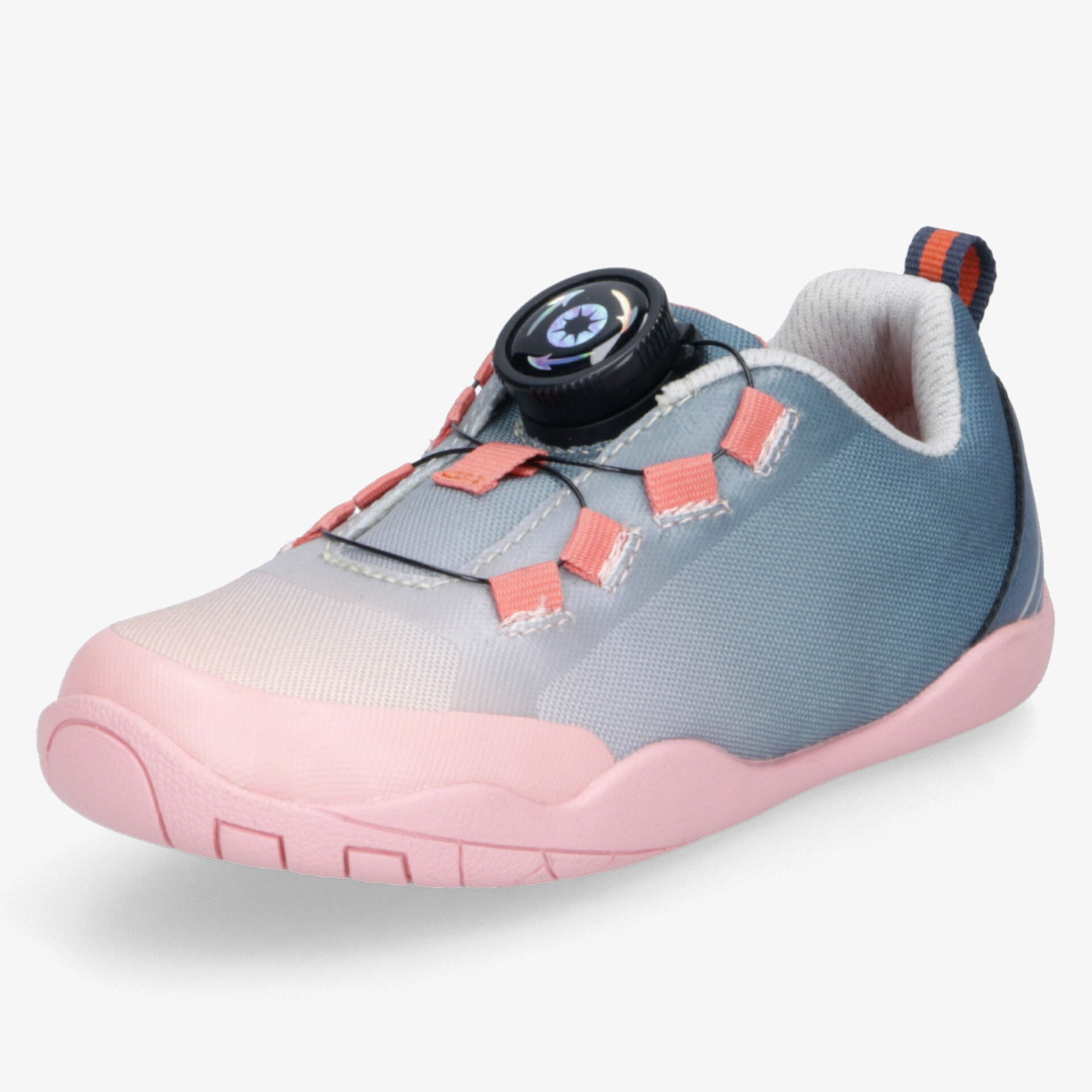 Stylischer Sneaker mit ergonomischem Design und strapazierfähigem Material für optimalen Komfort.