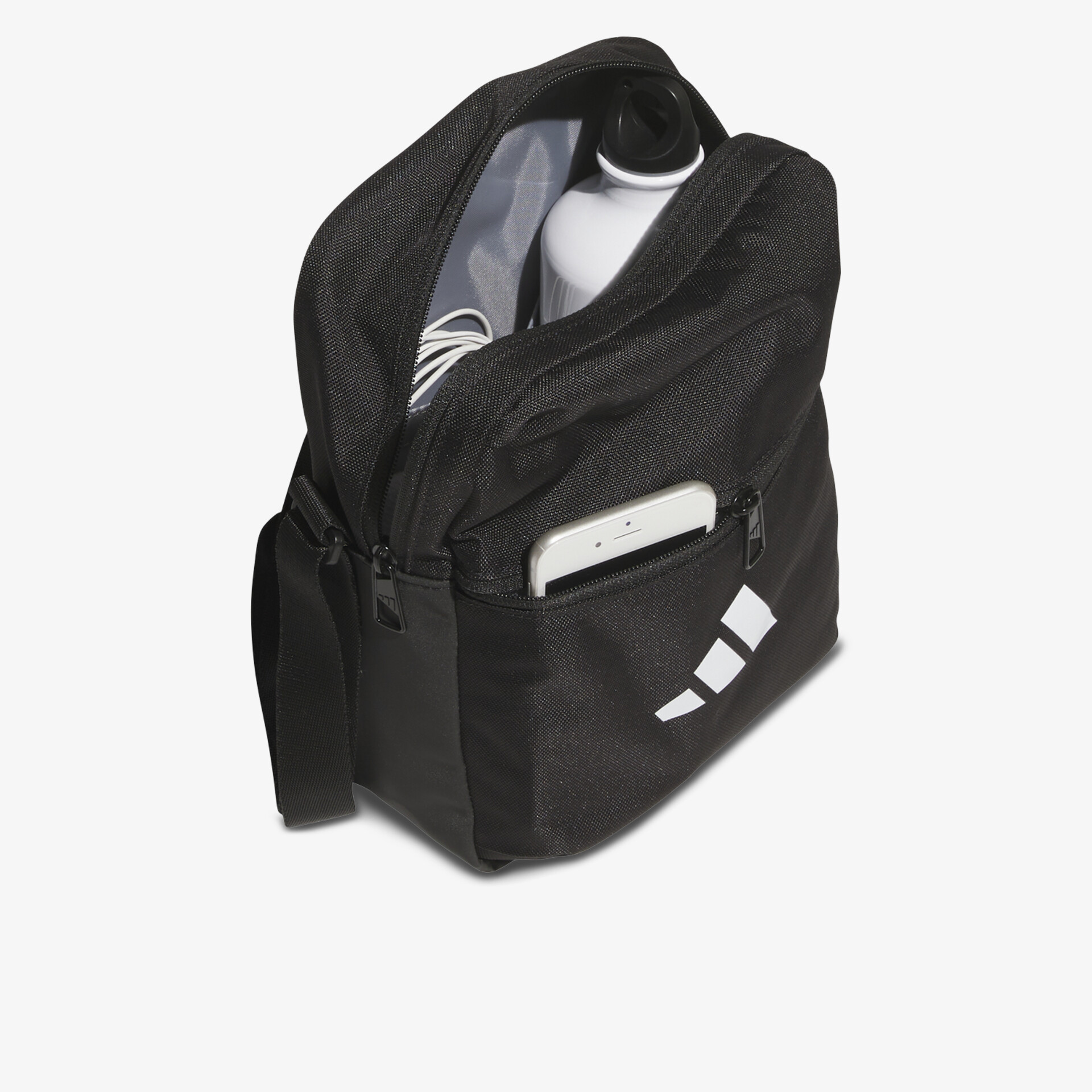 Kompatkte, robuste Tasche mit leicht zugänglichem Innenfach und modernem Design für vielseitige Nutzung