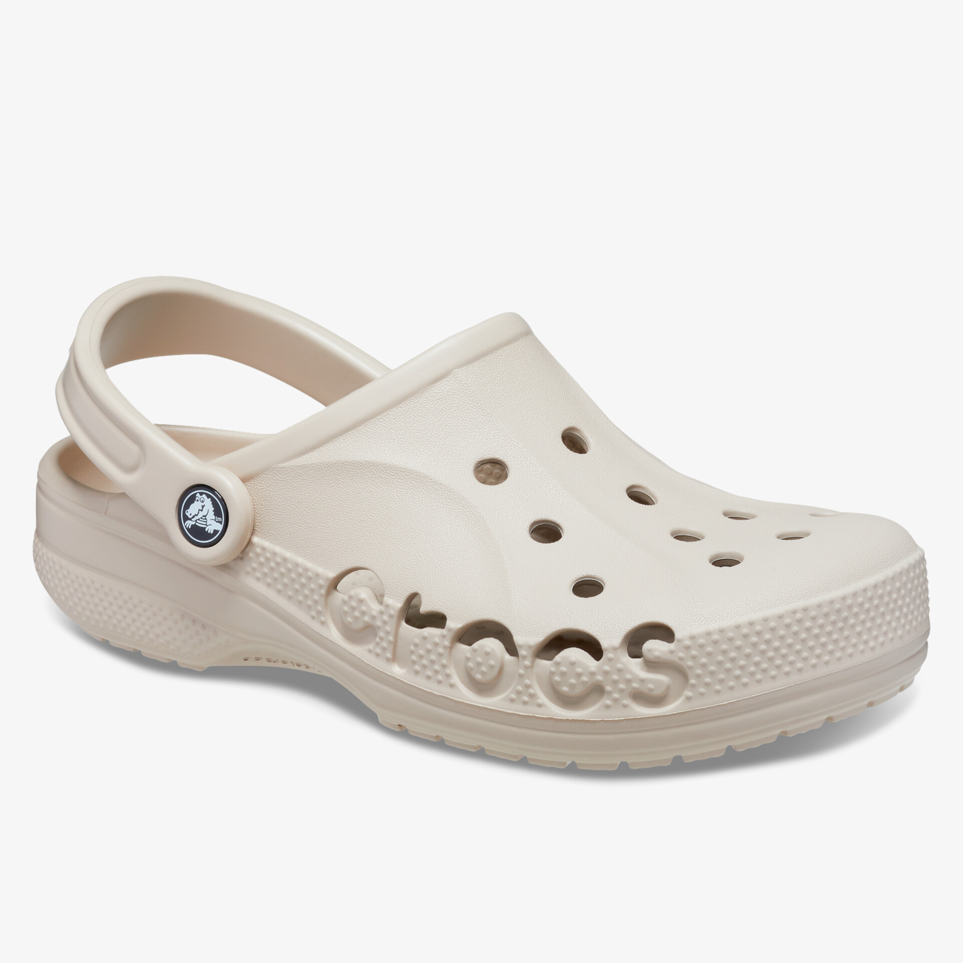 Bequemer, atmungsaktiver Schuh mit rutschfester Sohle und komfortablem Design in hellbeige