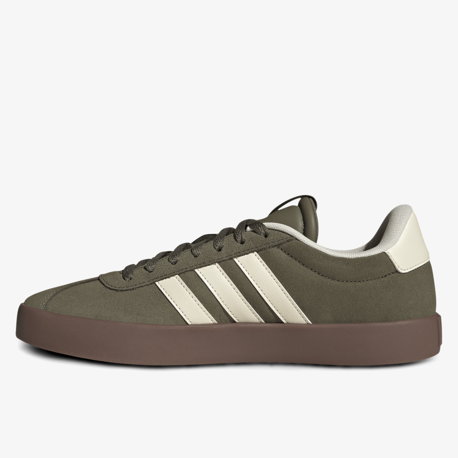 Moderne sportliche Sneaker mit komfortabler Passform und robuster Sohle in neutralen Farben