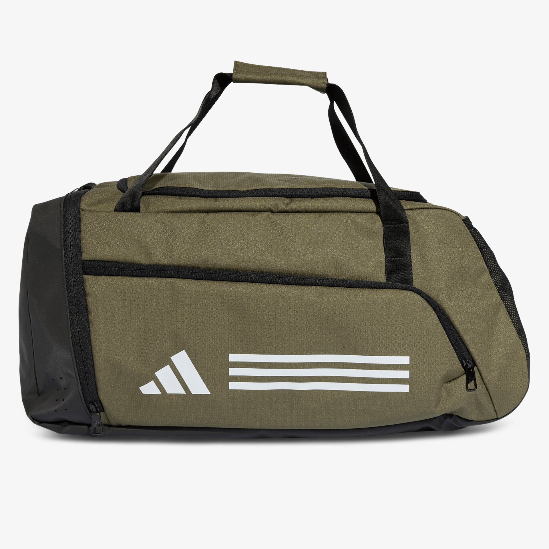 Robuste und sportliche Reisetasche mit großem Hauptfach und praktischem Tragegriff, ideal für Reisen und Sport