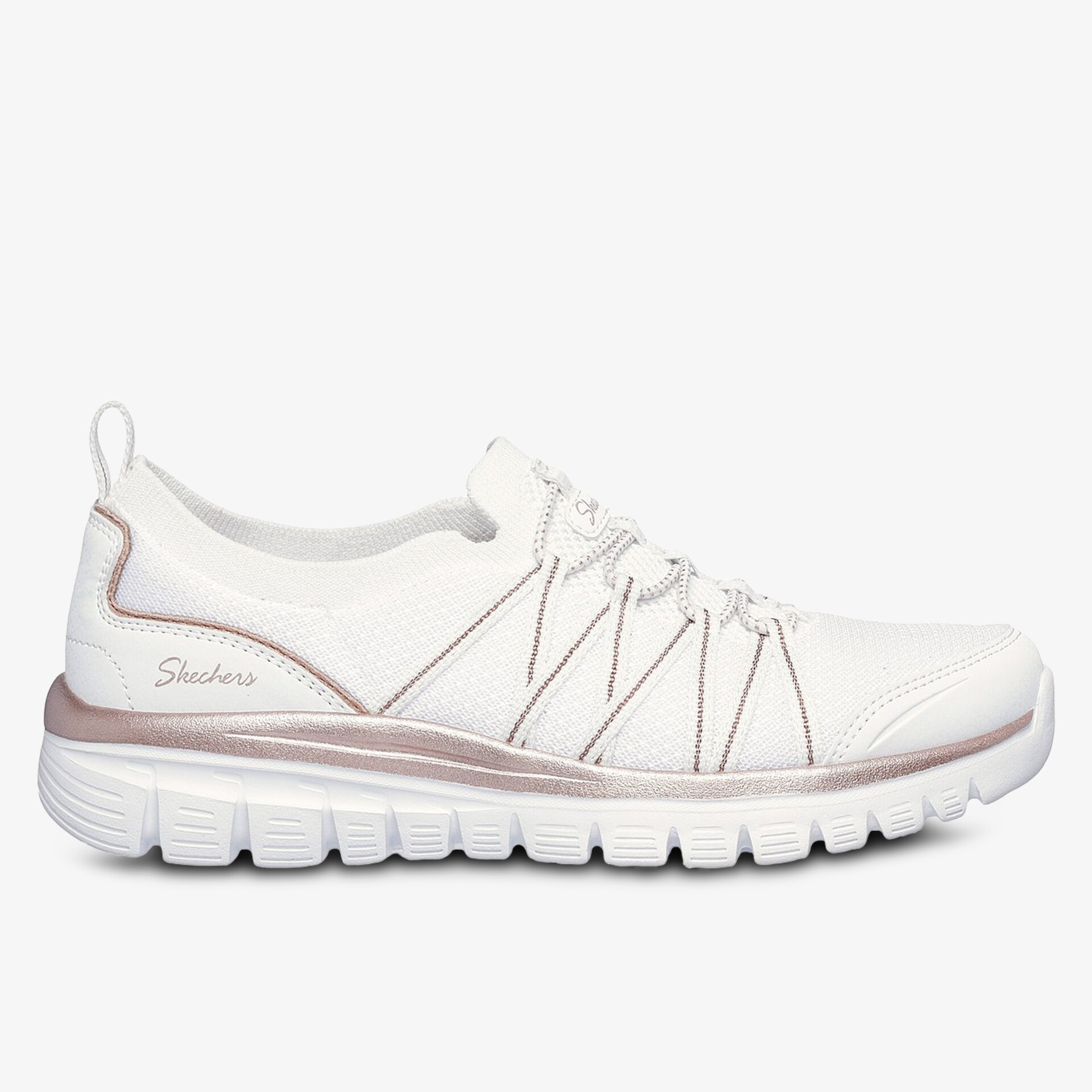 Bequemer, atmungsaktiver Sneaker mit rutschfester Sohle und stylischem Design.