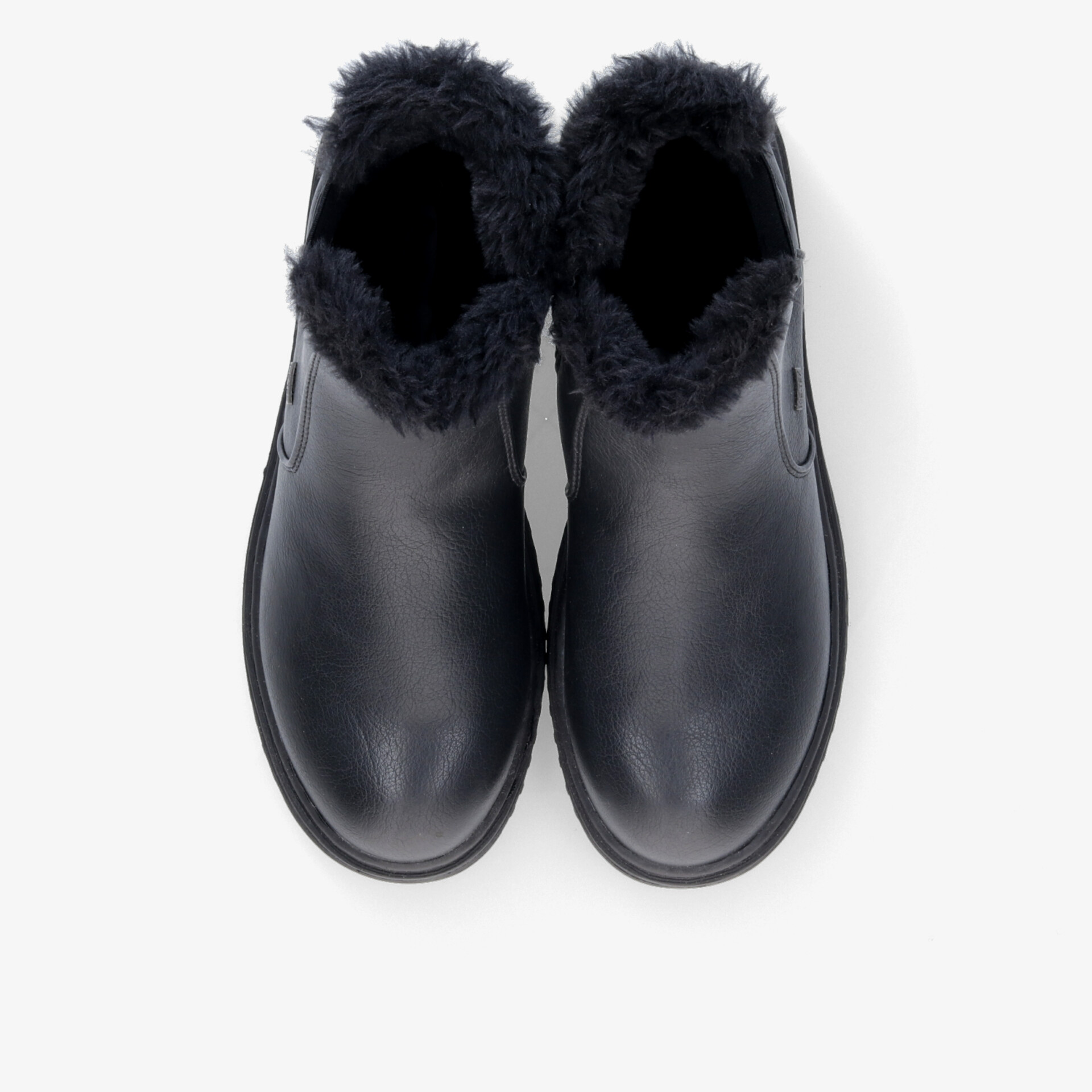 Elegante Lederschuhe mit warmem Futter für optimalen Komfort und stilvolles Auftreten.