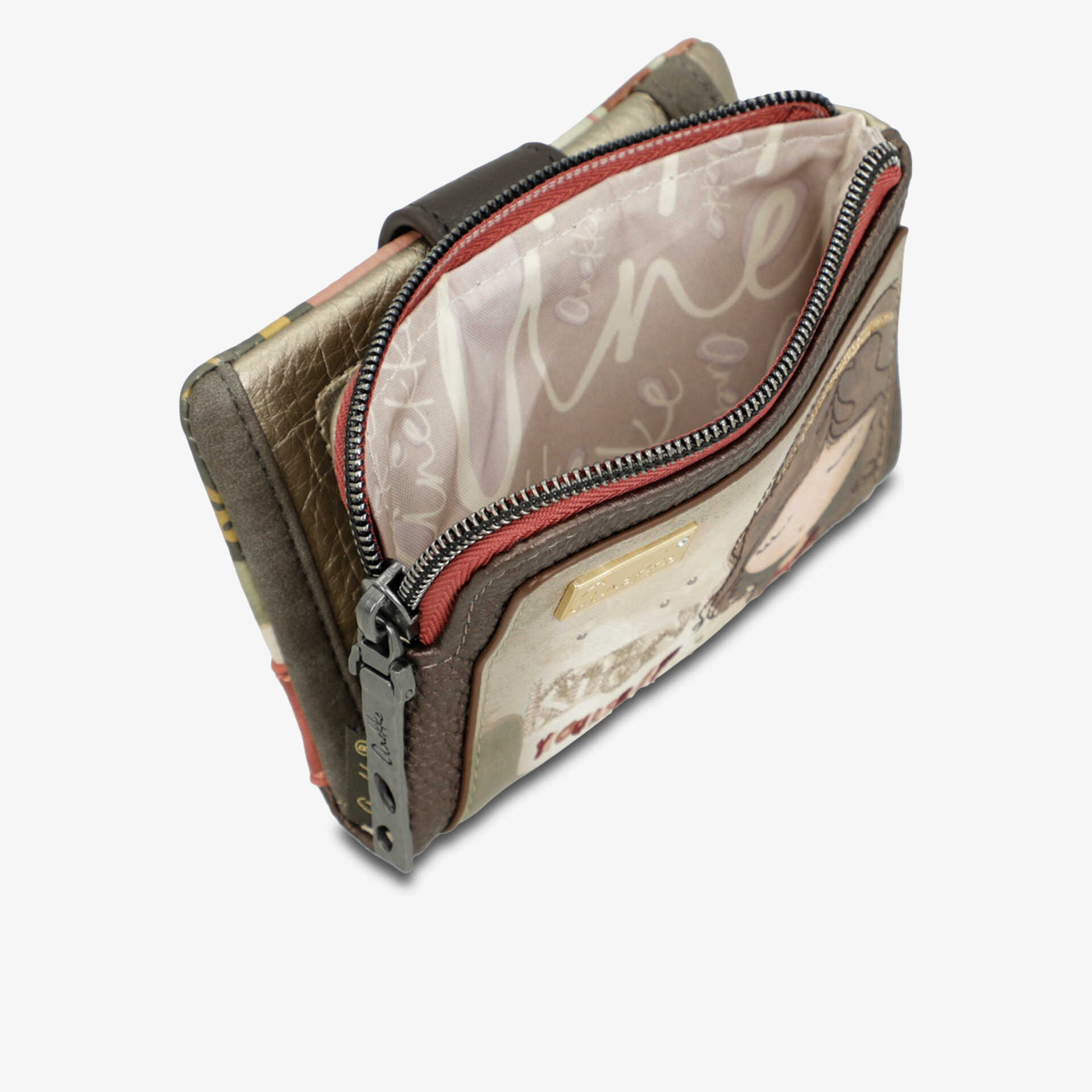 Stilvolle und kompakte Tasche mit viel Stauraum. Robustes Design mit modischen Akzenten.
