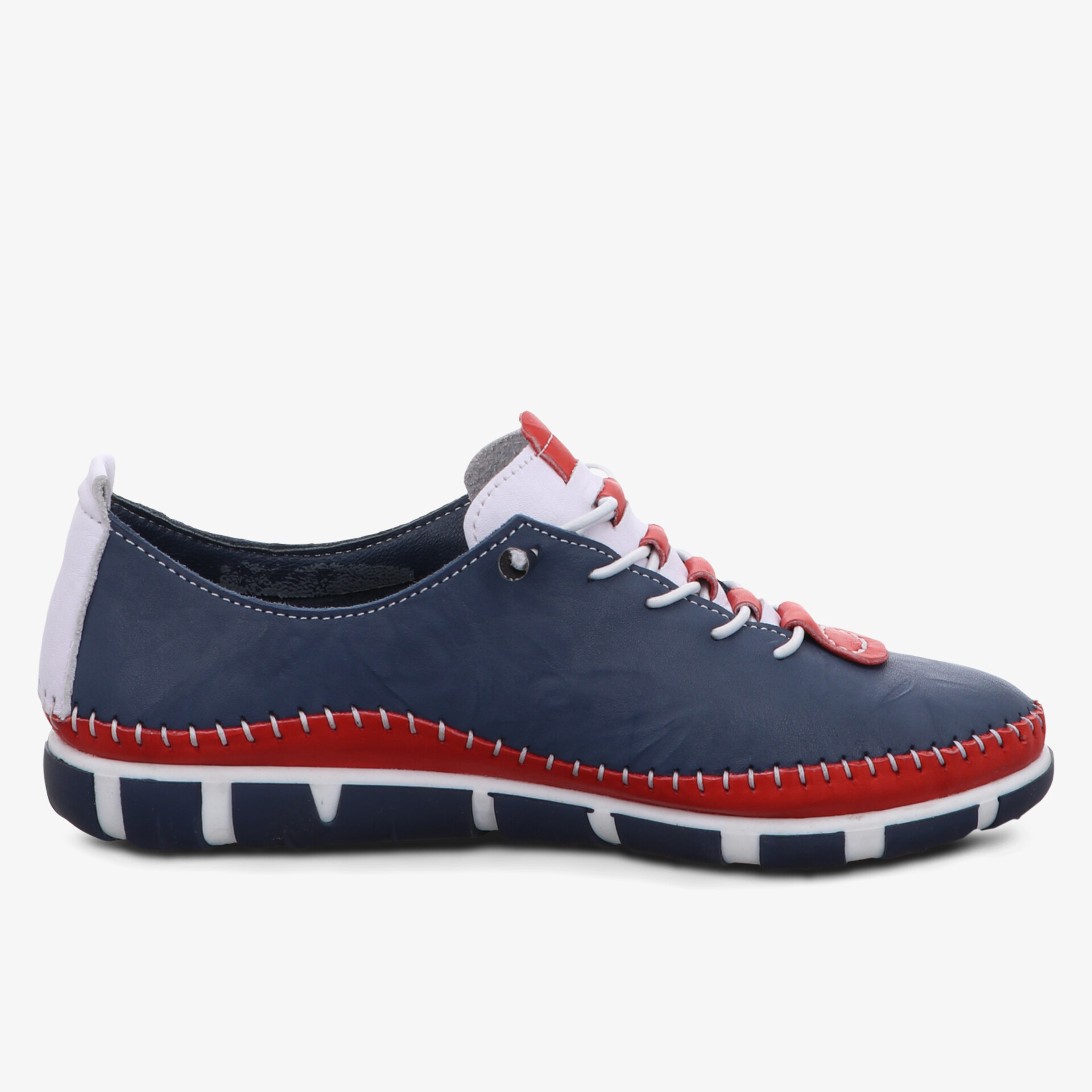 Stylish casual shoes with colorful design, durable build, and comfortable fit.