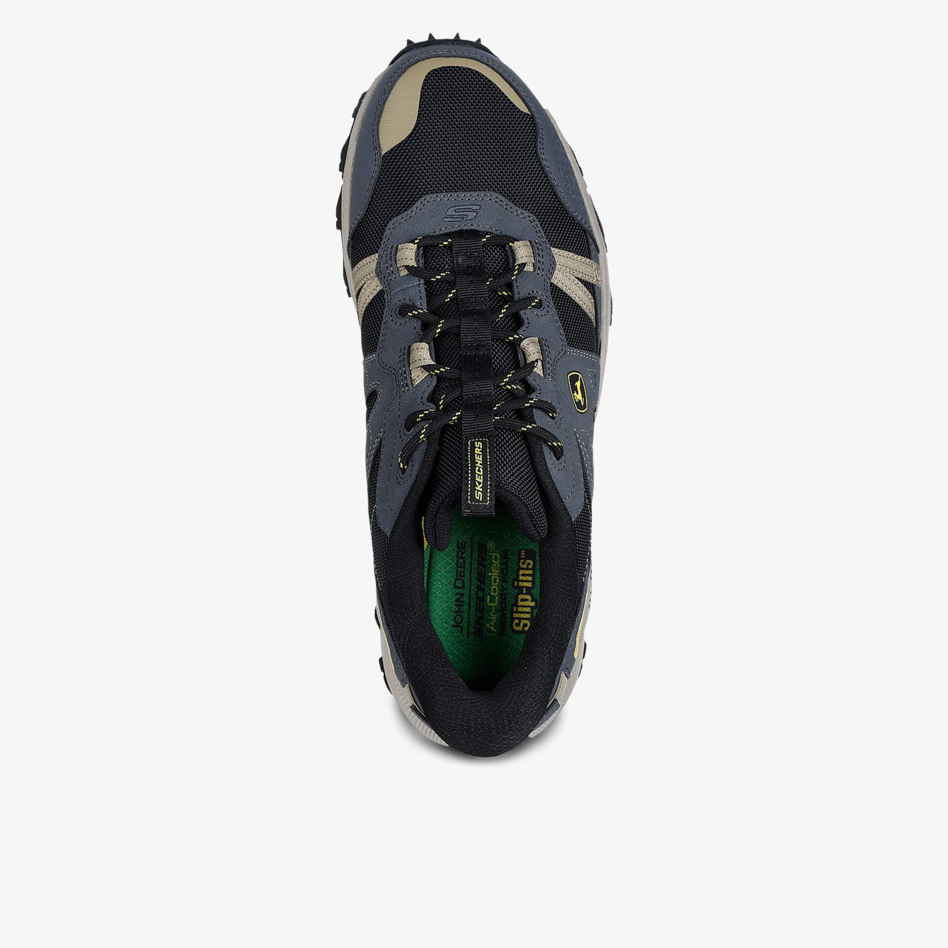 Bequemer, langlebiger Schuh mit rutschfester Sohle und modernem Design