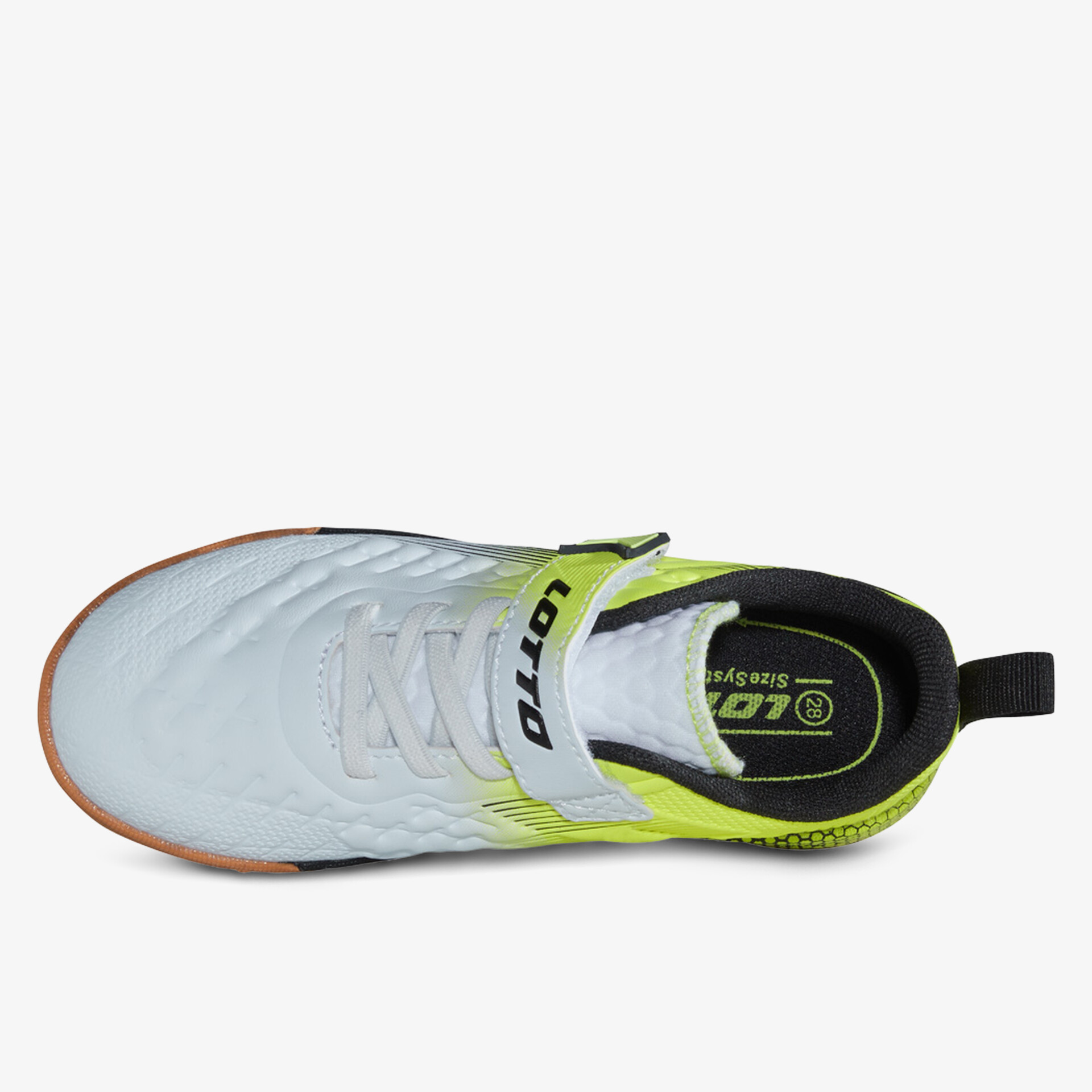 Leichter Sportschuh mit atmungsaktivem Obermaterial und rutschfester Sohle in moderner Optik