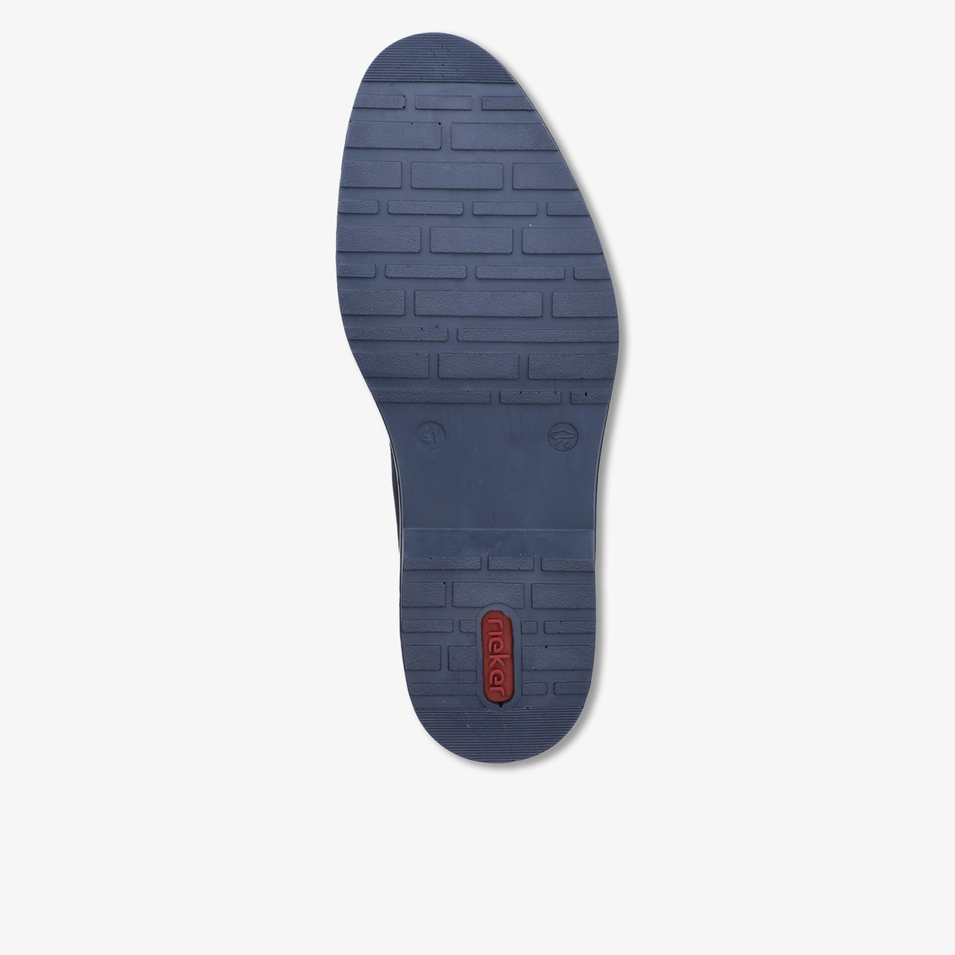 Robuste profilierte Schuhsohle für sicheren Halt und langanhaltende Qualität