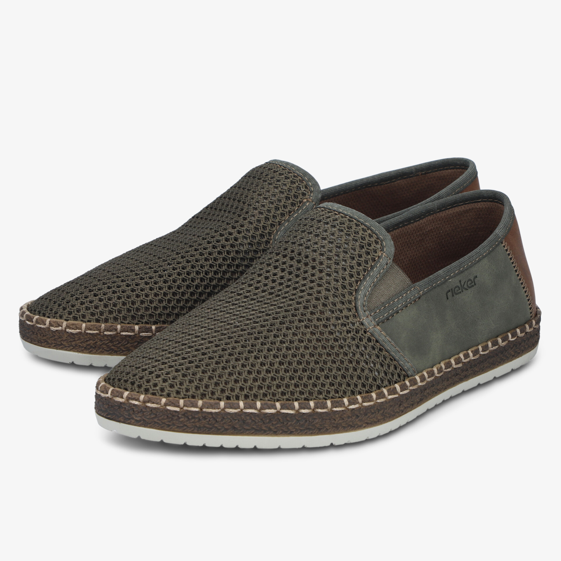 leichte und flexible Slipper mit atmungsaktivem Obermaterial und rutschfester Sohle für hohen Tragekomfort