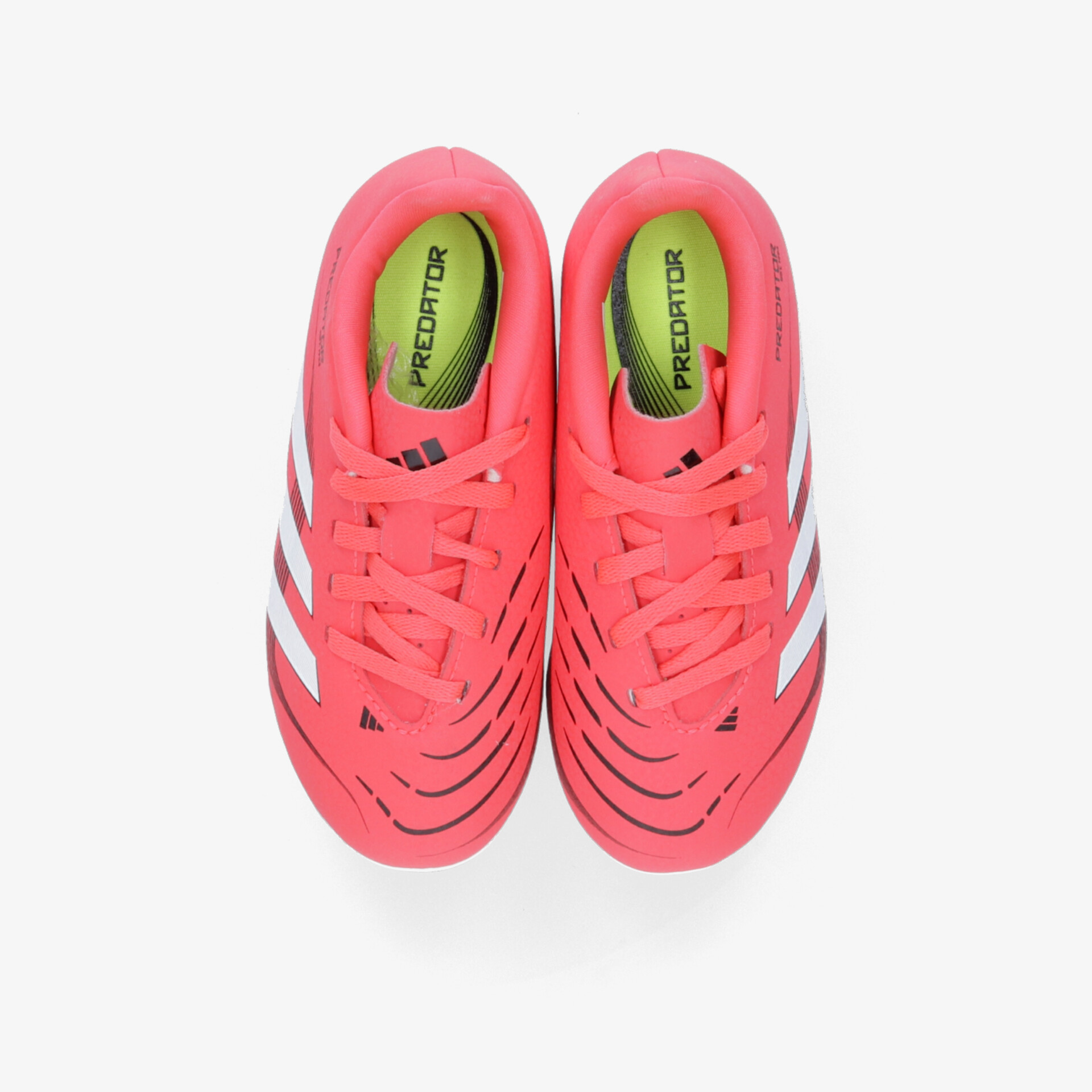 Rotes Sneaker-Paar mit bequemer Passform, strapazierfähigem Material und rutschfester Sohle in moderner Optik